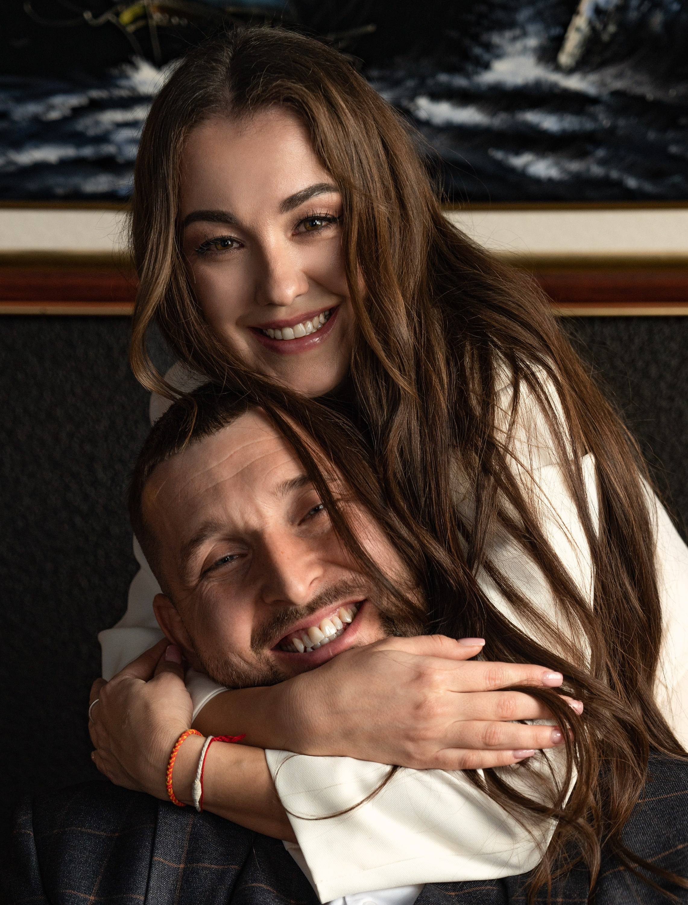 Алексей и Марина (07.11.2025). Фотограф Андрей Серенков