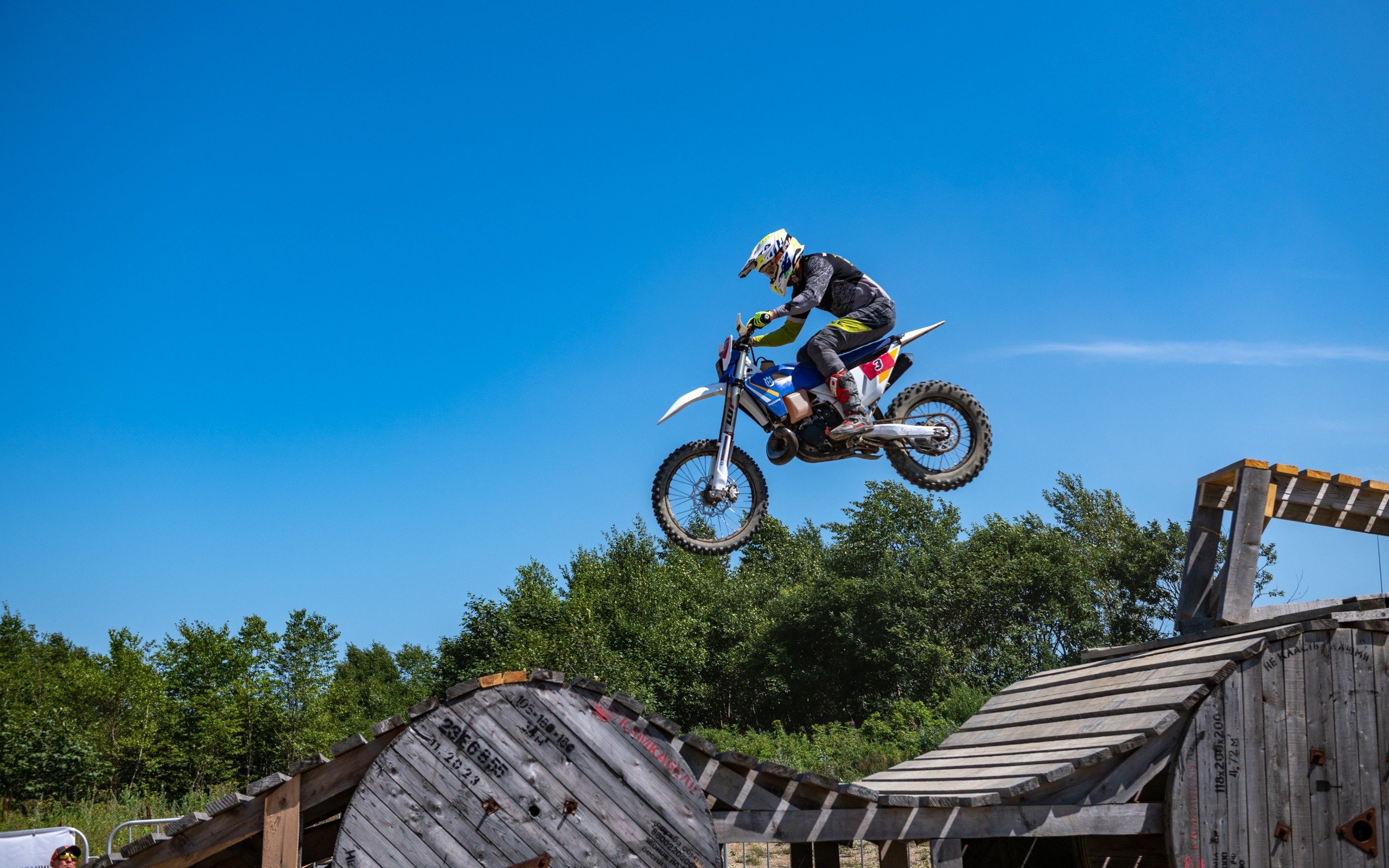 NPR 2025 пролог (26.07.2025). Фотограф Андрей Серенков