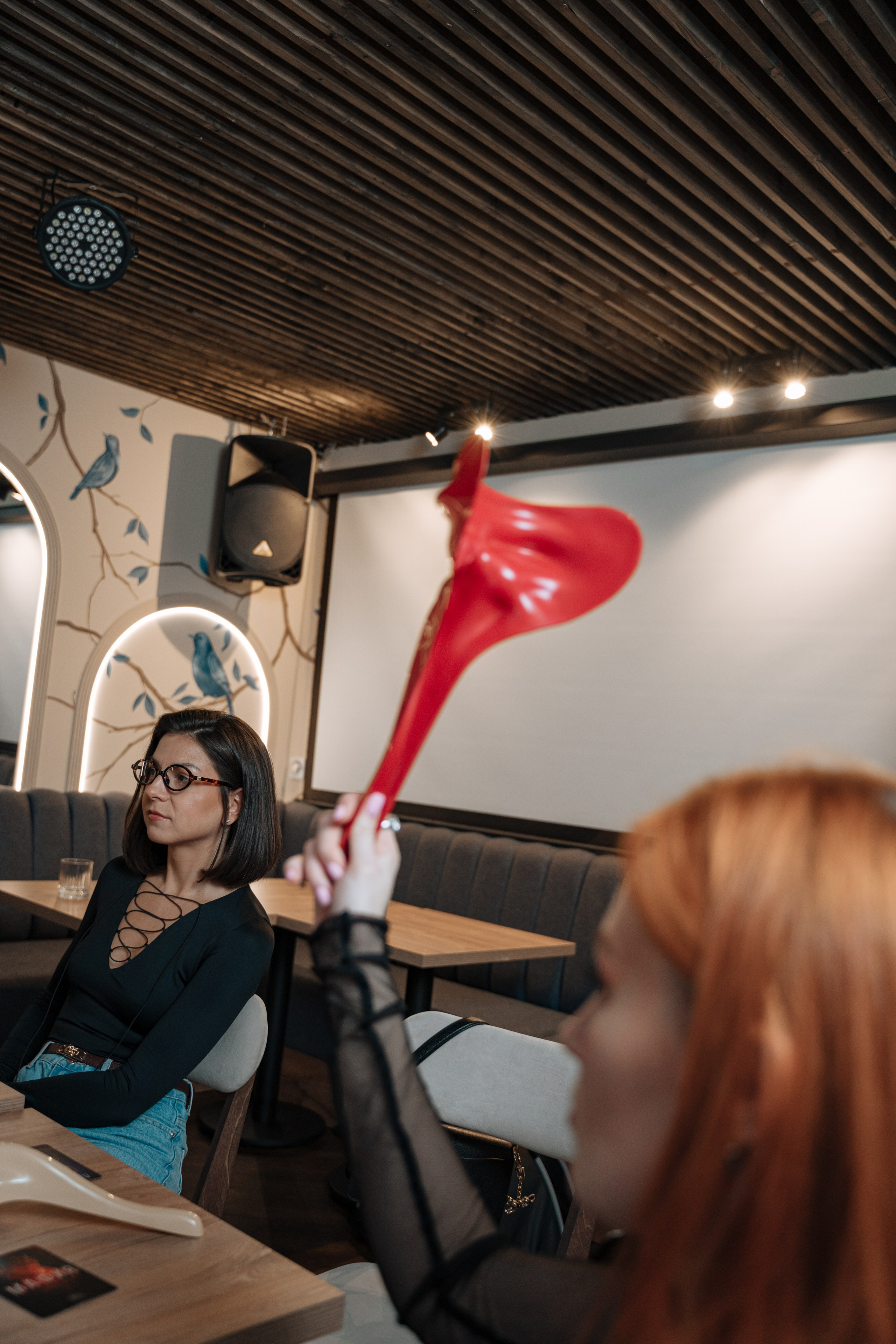 Мафия. Бар FINCH. ЖЕНСКИЙ КЛУБ LAXMI. Портретный фотограф в Санкт-Петербурге Дмитриева Наталия
