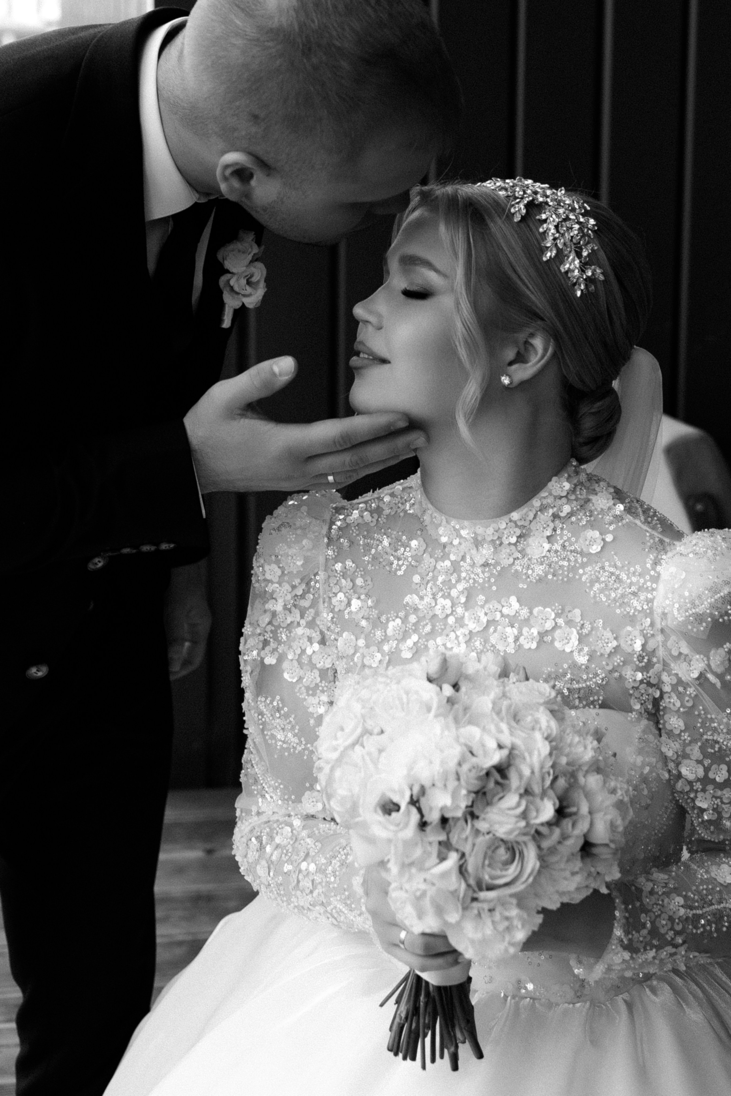 Алексей и Анастасия. Свадебный фотограф в Уфе Трифонов Дмитрий