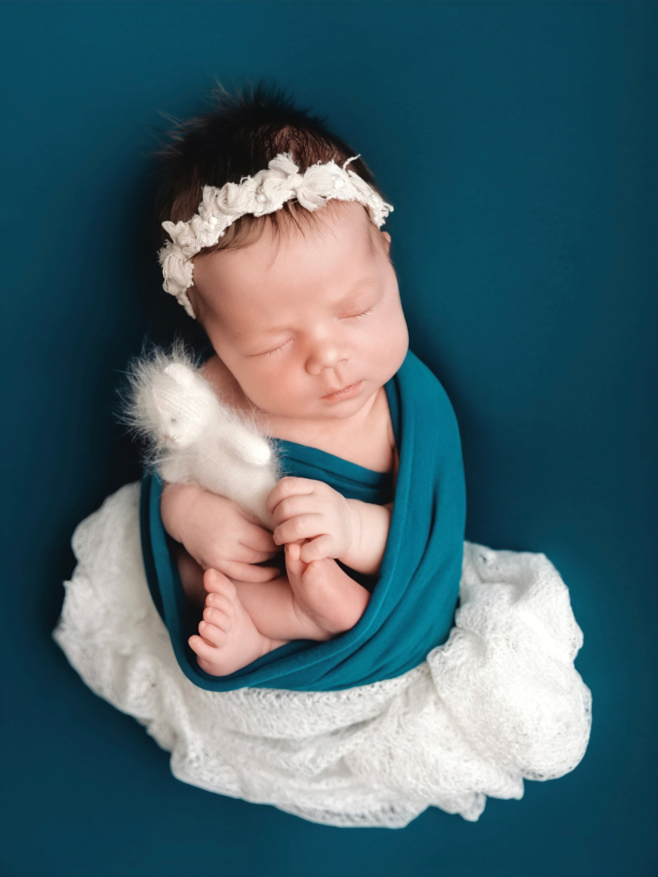 ✨. Профессиональный фотограф новорожденных Тверь
