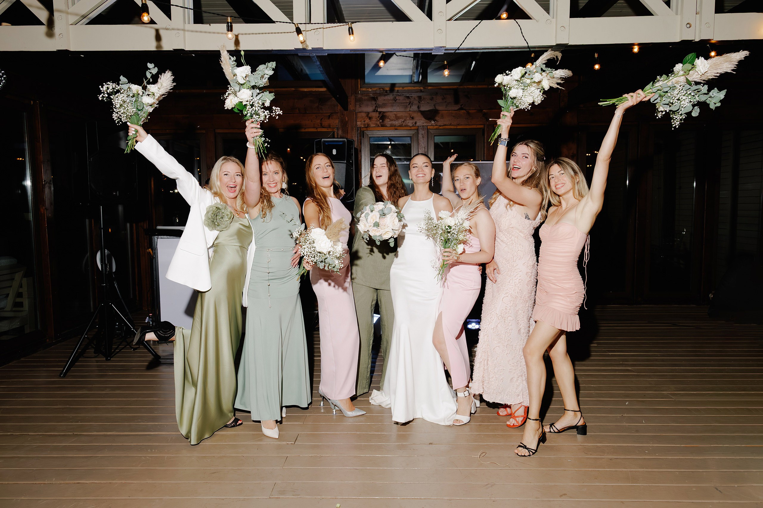 Фотограф Никифоров-Гордеев. Подрядчики и друзья сети свадебных площадок House for wedding