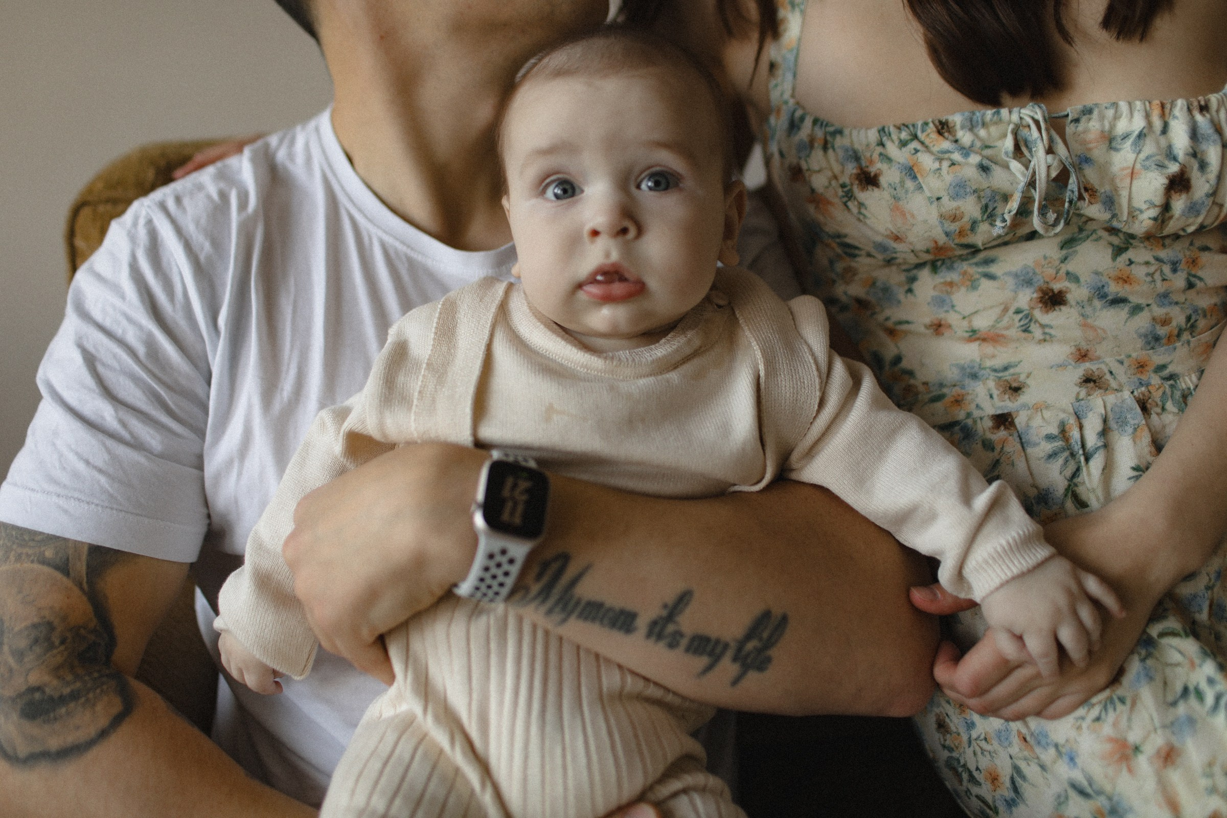 Сын. Семейный фотограф в Москве Алевтина Носова