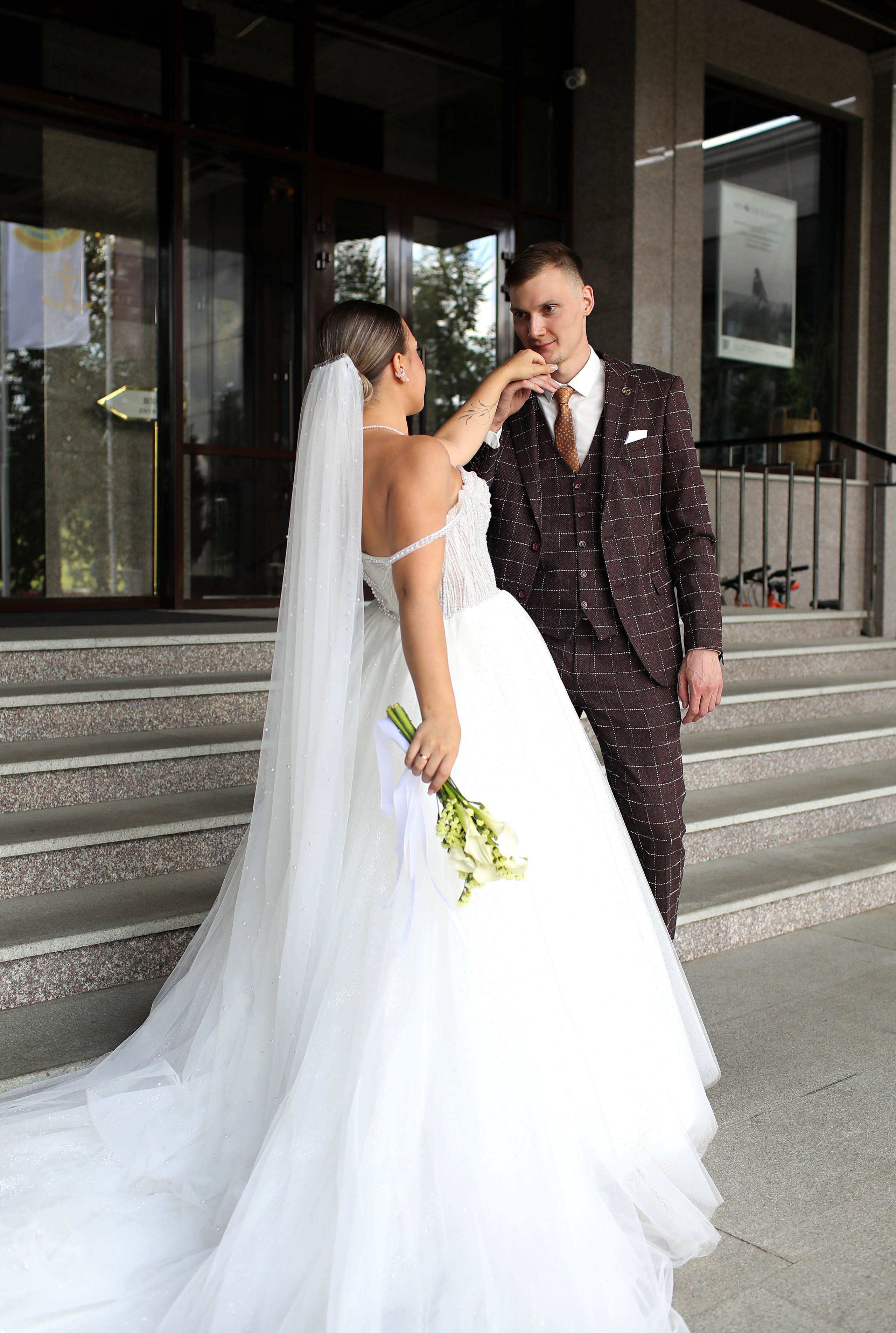 Алексей и Елена. Детский и женский фотограф в Кемерово Анна Смирнова