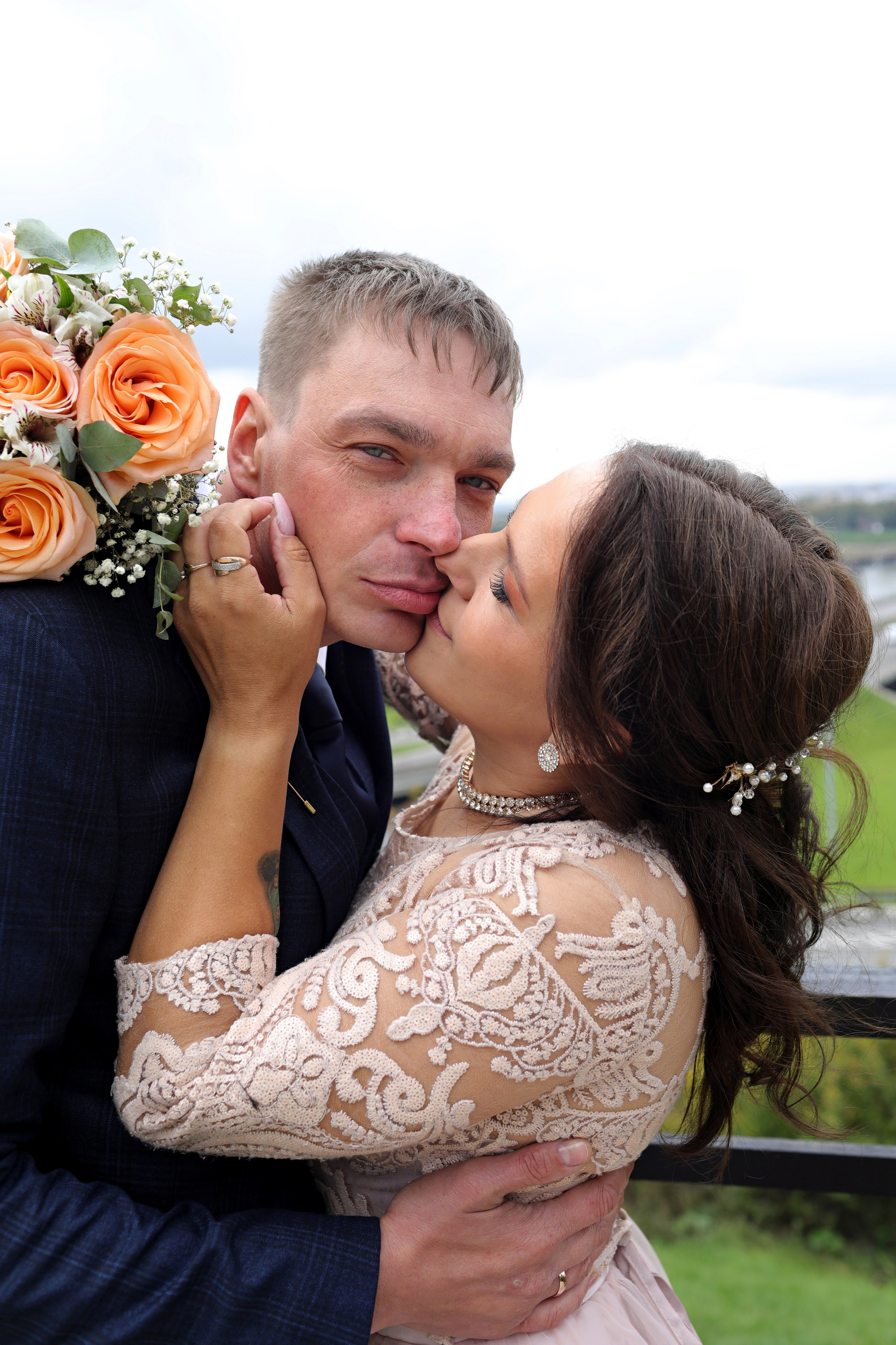 Свадебная фотосессия в Кемерово. Детский и женский фотограф в Кемерово Анна Смирнова