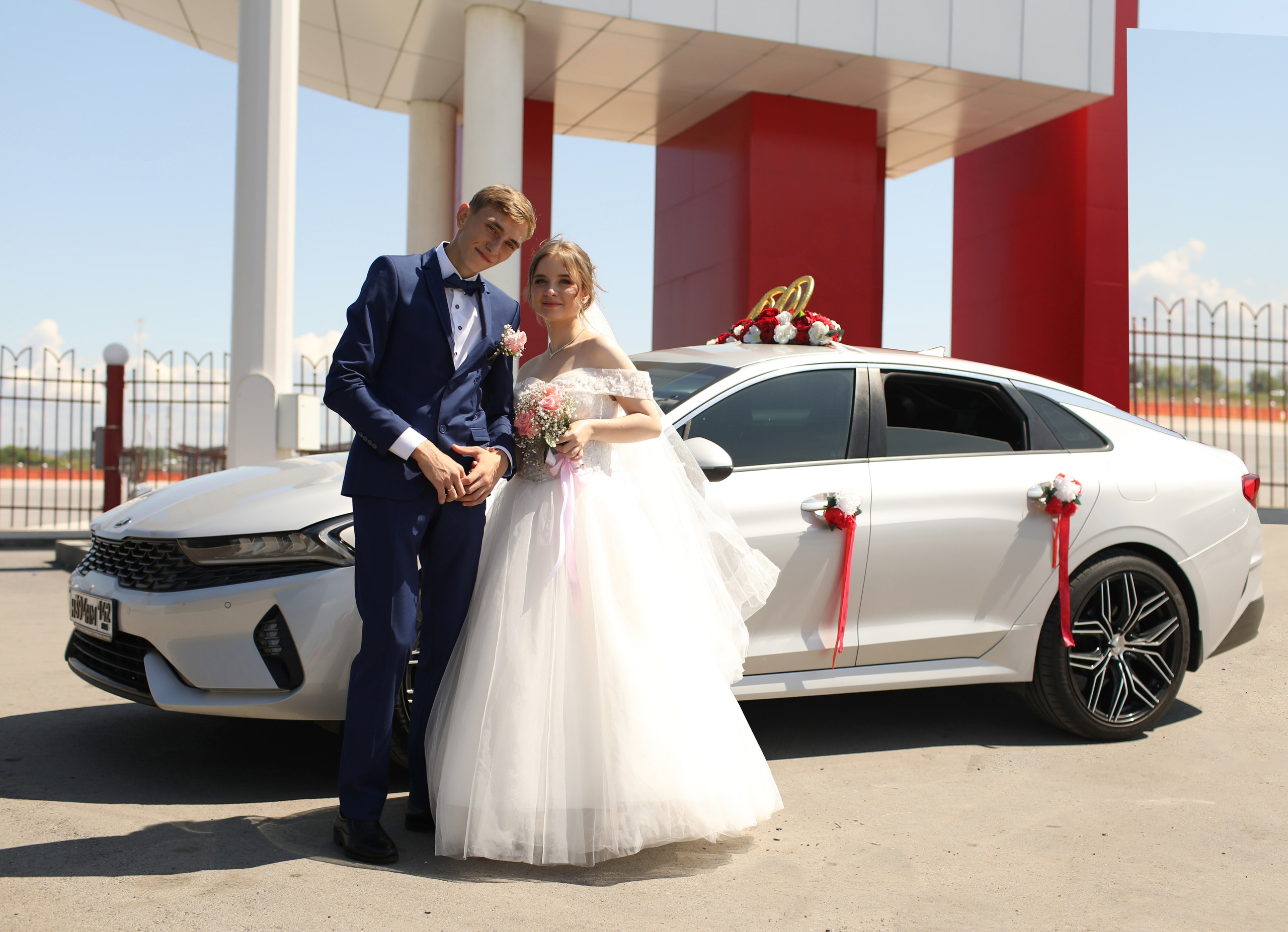 Станислав и Дарья. Детский и женский фотограф в Кемерово Анна Смирнова