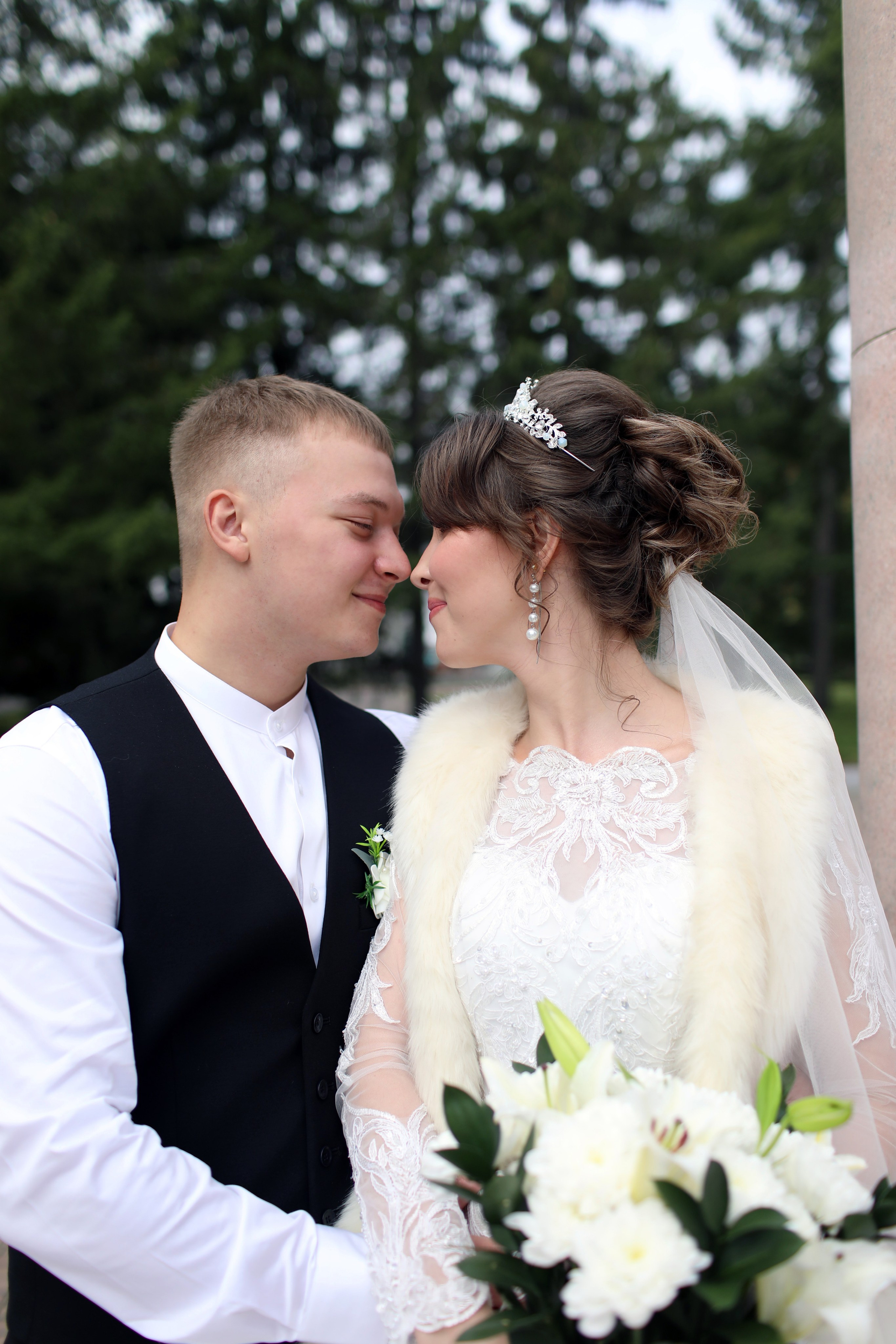 Роман и Оксана. Детский и женский фотограф в Кемерово Анна Смирнова