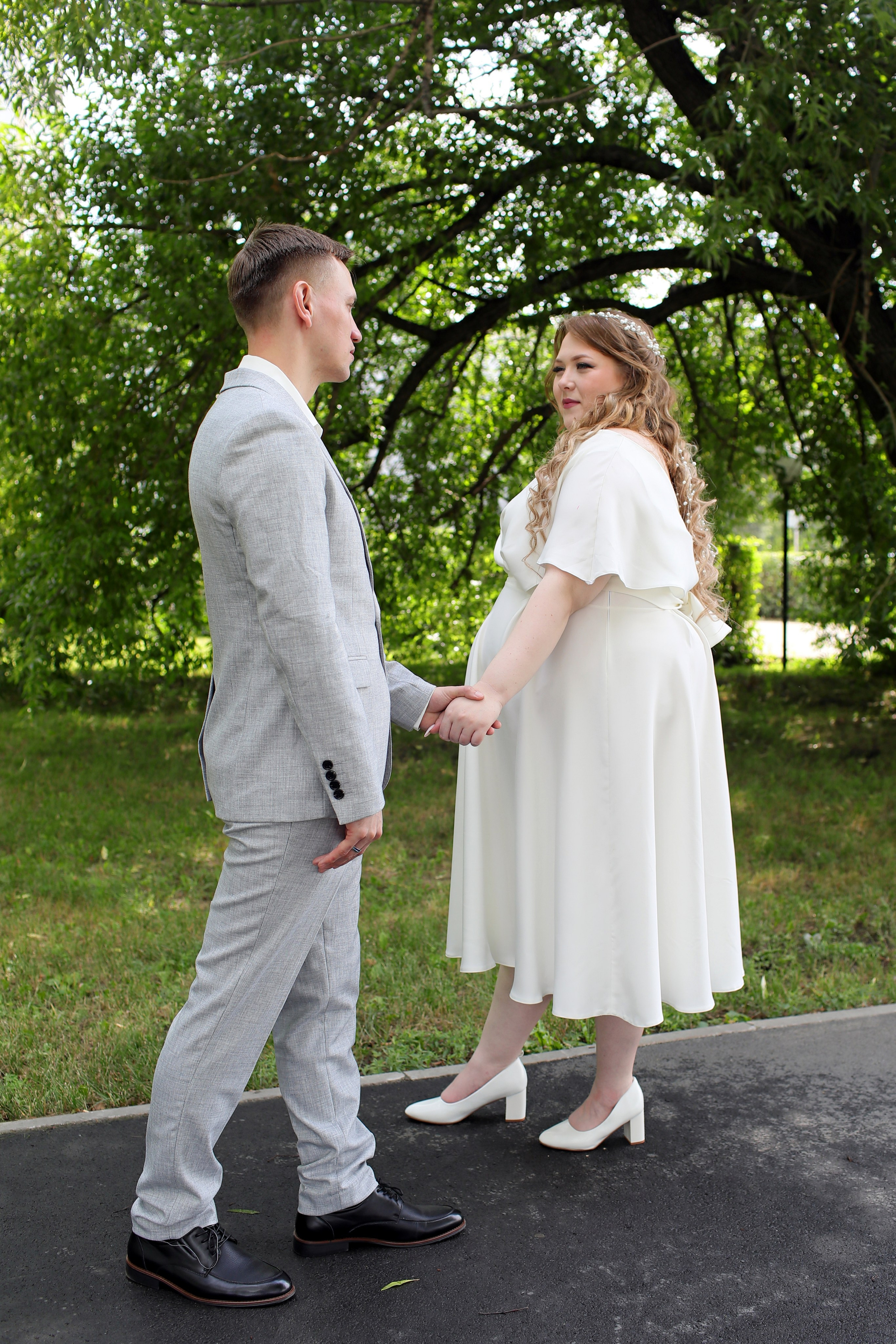 Александр и Вера. Детский и женский фотограф в Кемерово Анна Смирнова