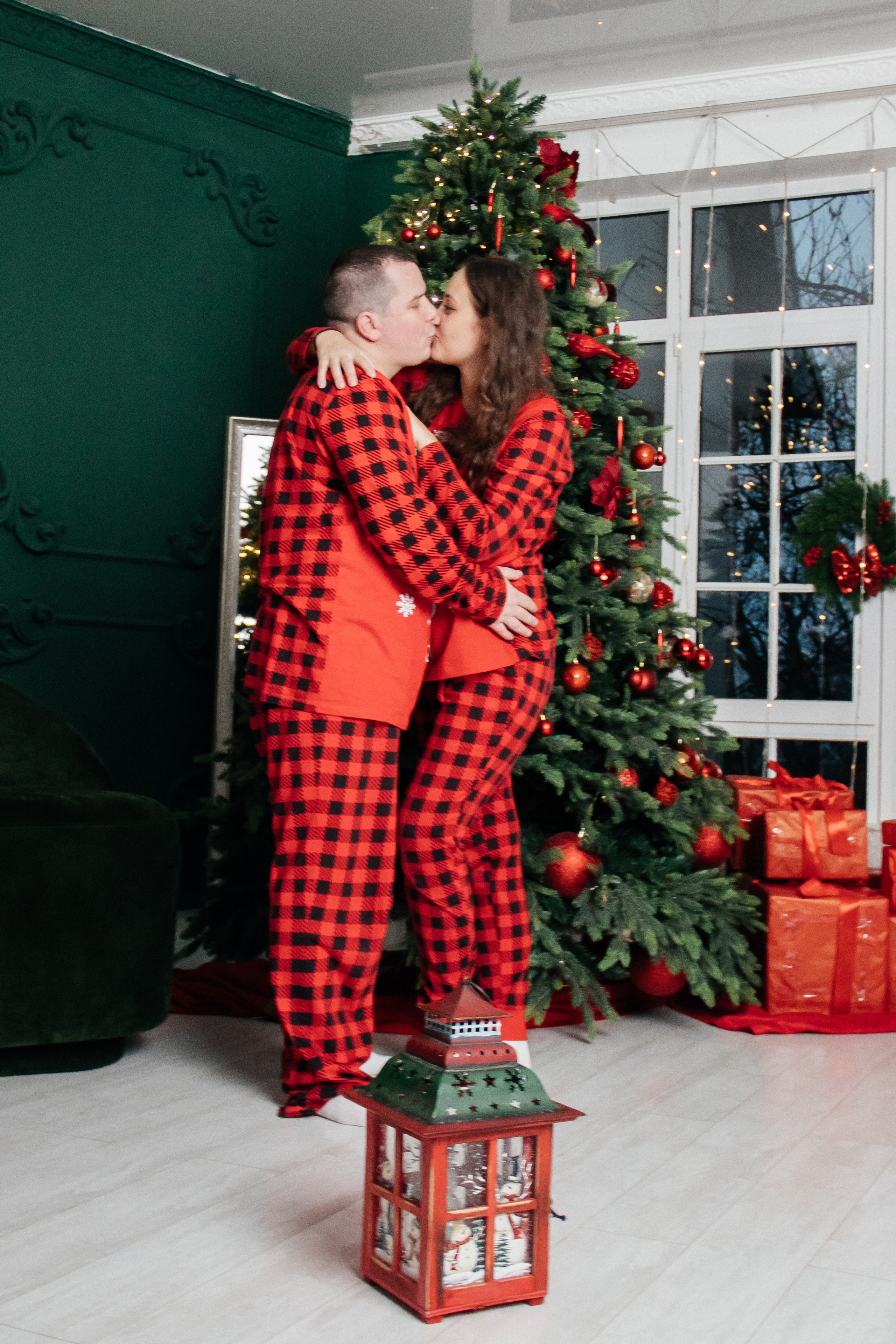 Семья Дементеевых. Фотограф Пятигорск Александра Карасева