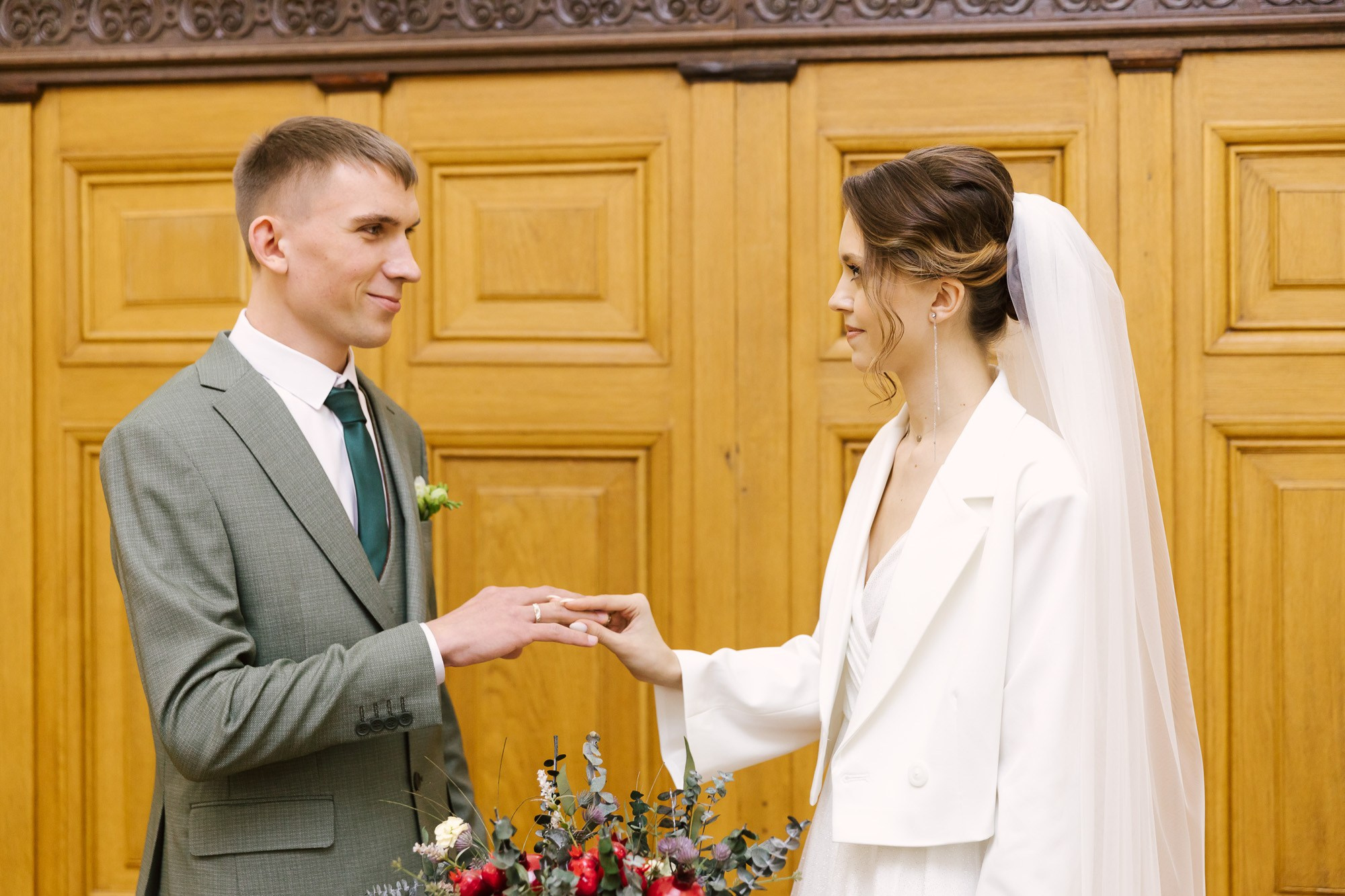 Вероника и Артем. Фотограф-видеограф в Москве