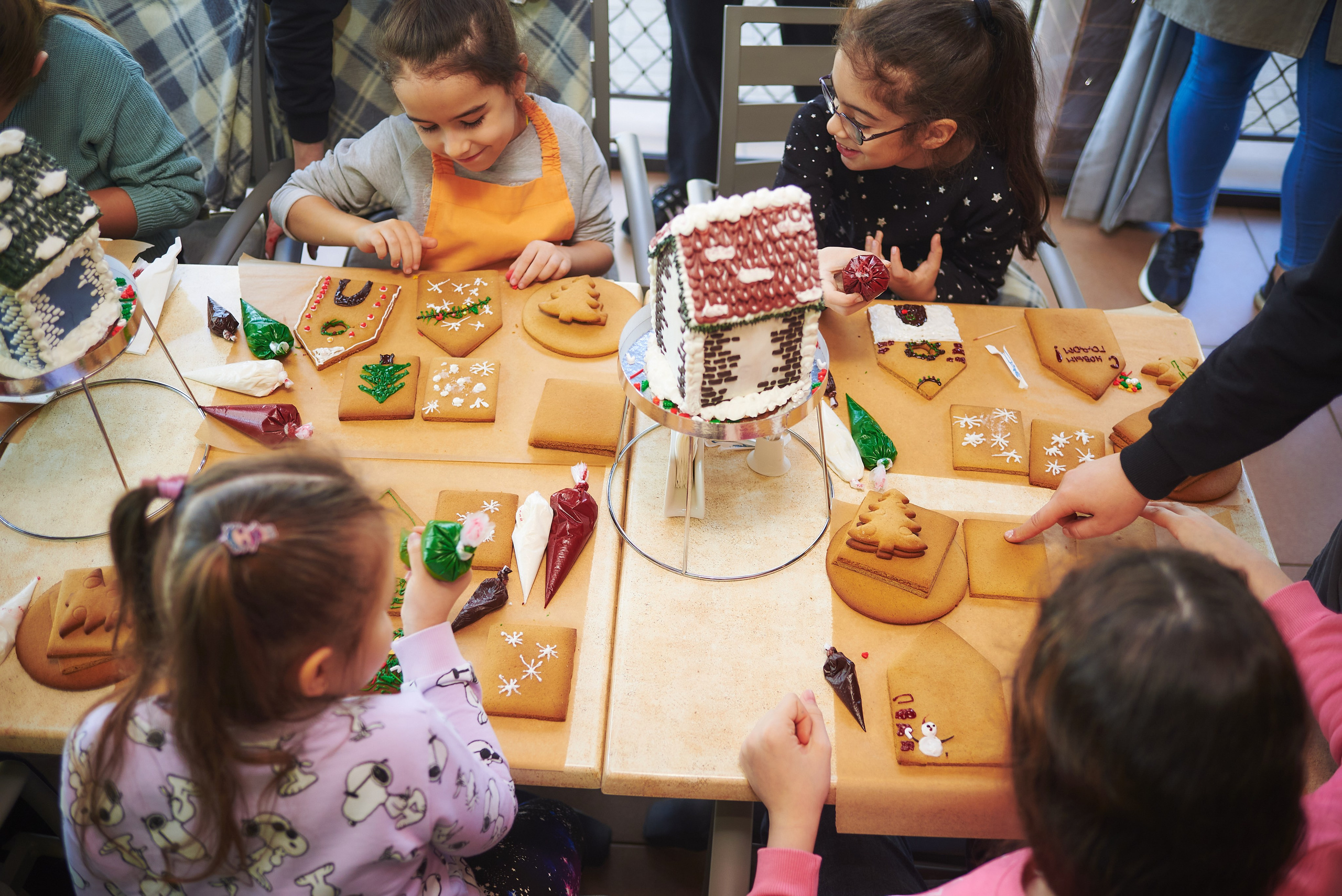 Кулинарный мастер-класс для детей. Константин Кордонский | Интерьерный и food-фотограф в Кисловодске и КМВ