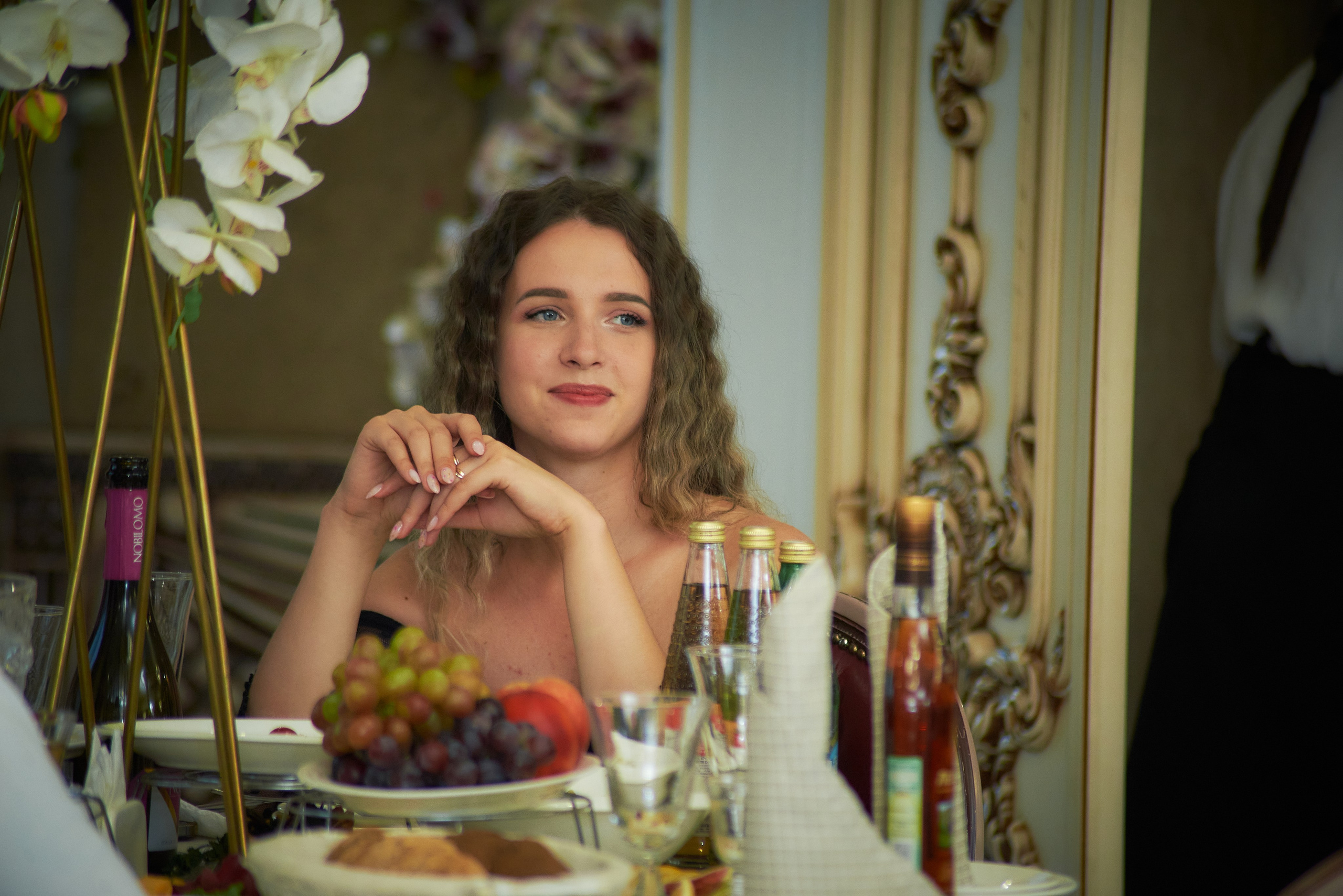 Взрослый день рождения. Константин Кордонский | Интерьерный и food-фотограф в Кисловодске и КМВ