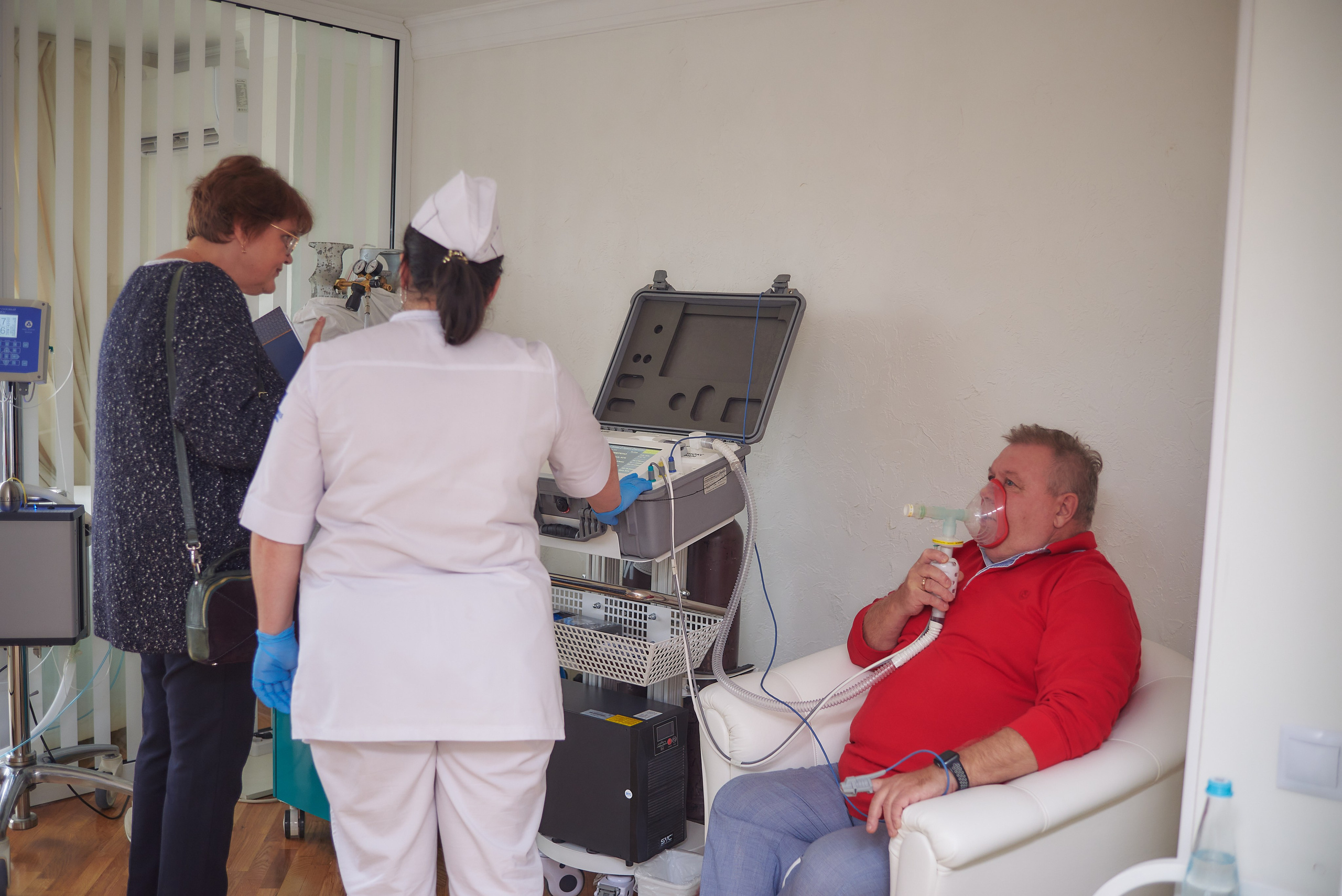 Всероссийская медицинская конференция в Кисловодске. Константин Кордонский | Интерьерный и food-фотограф в Кисловодске и КМВ