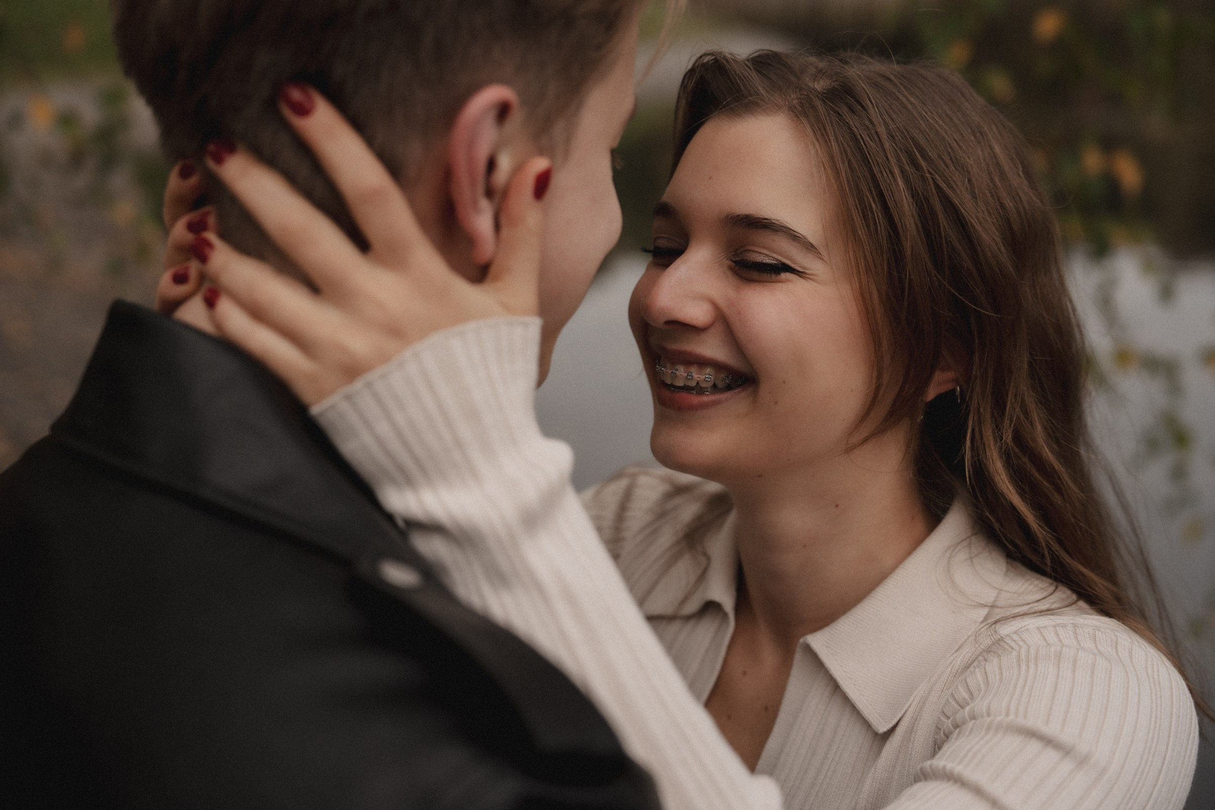 К ♡ А — Осень окутала нас яркими красками любви. Свадебный и портретный фотограф в Москве, Светлана Янковая