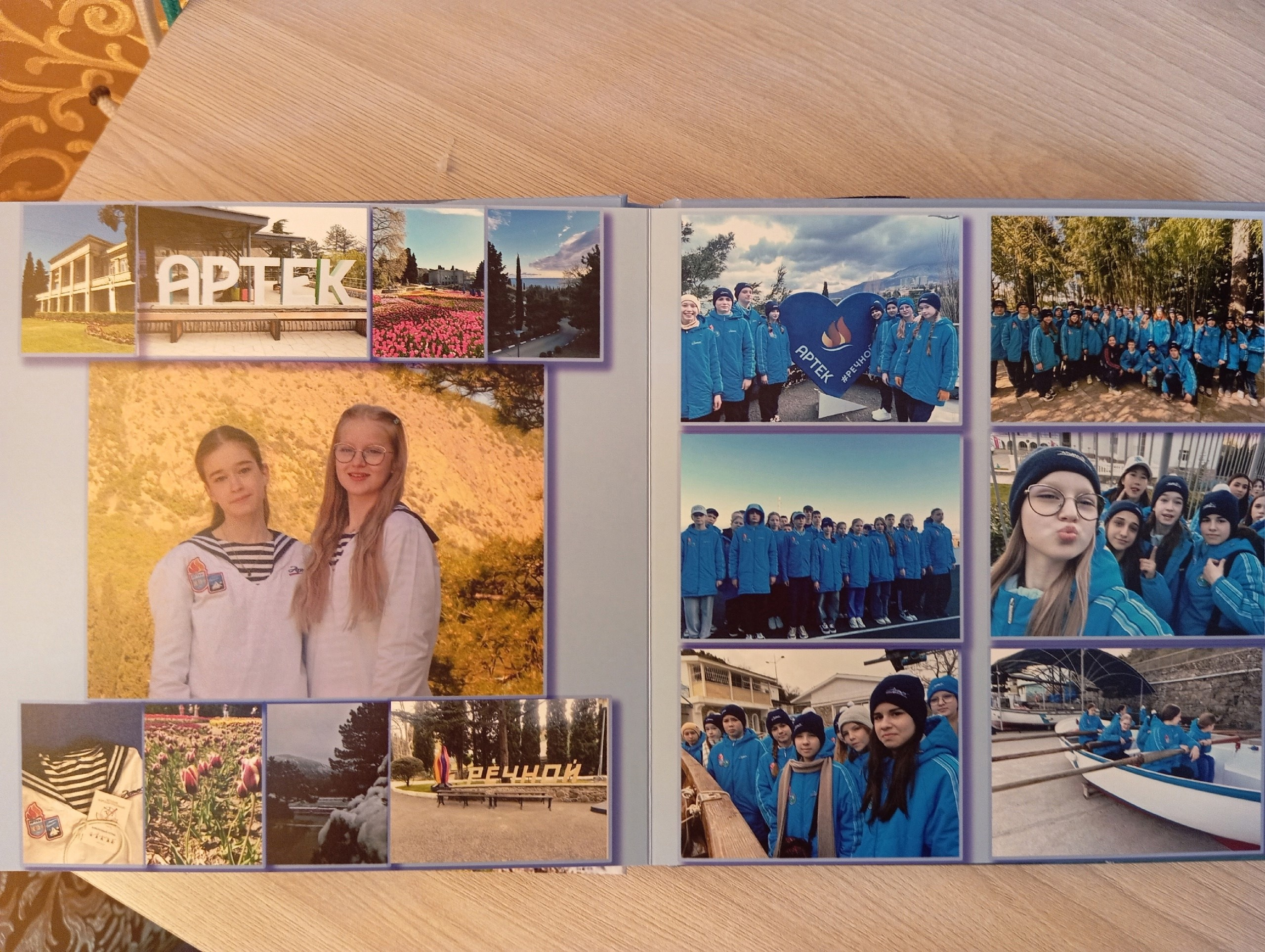 Альбом для Дианы. Семейный детский фотограф в Красноярске Скачкова Юлия