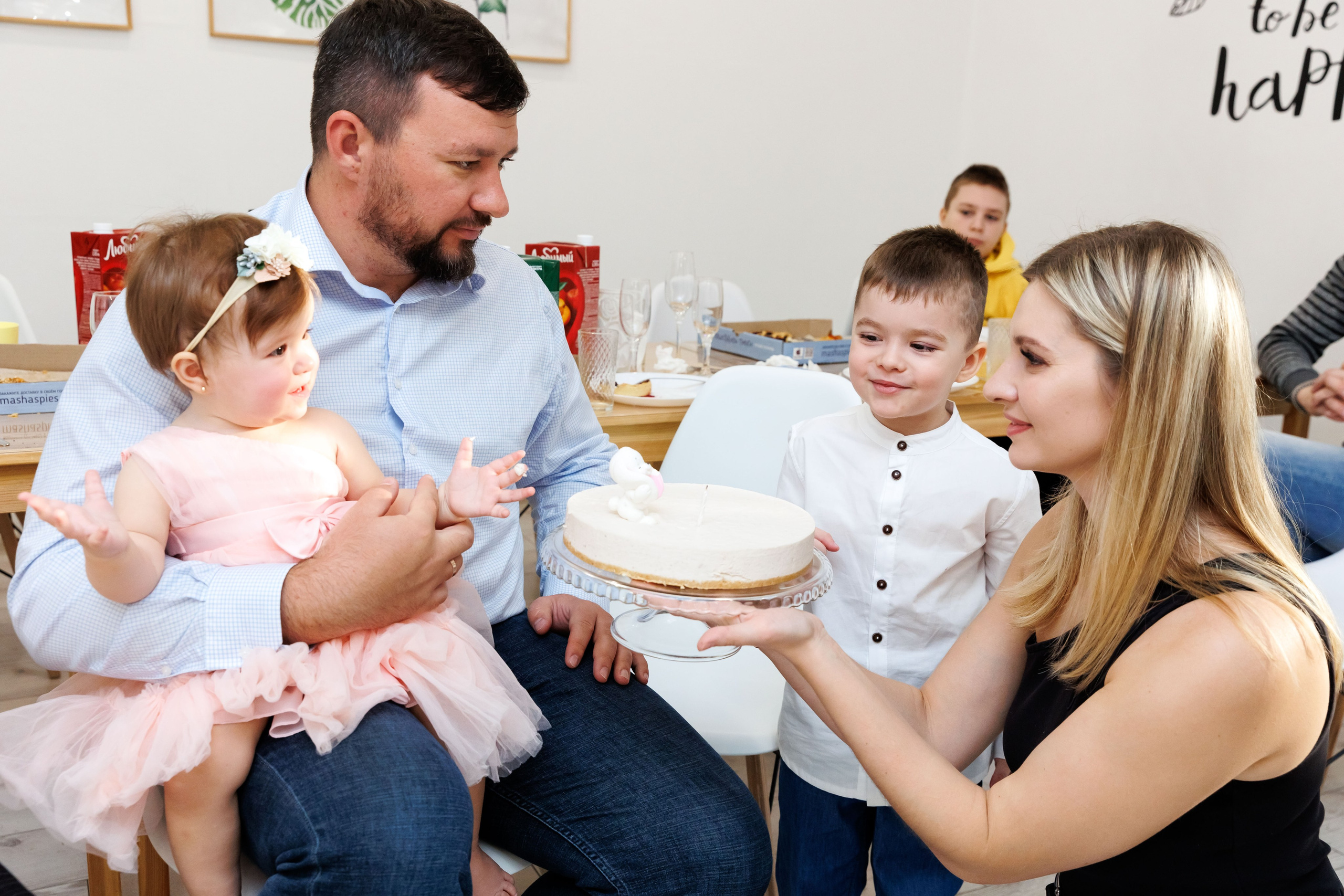 Клуб семейных развлечений Гости. Фотограф Новосибирск — Наталья Гресь