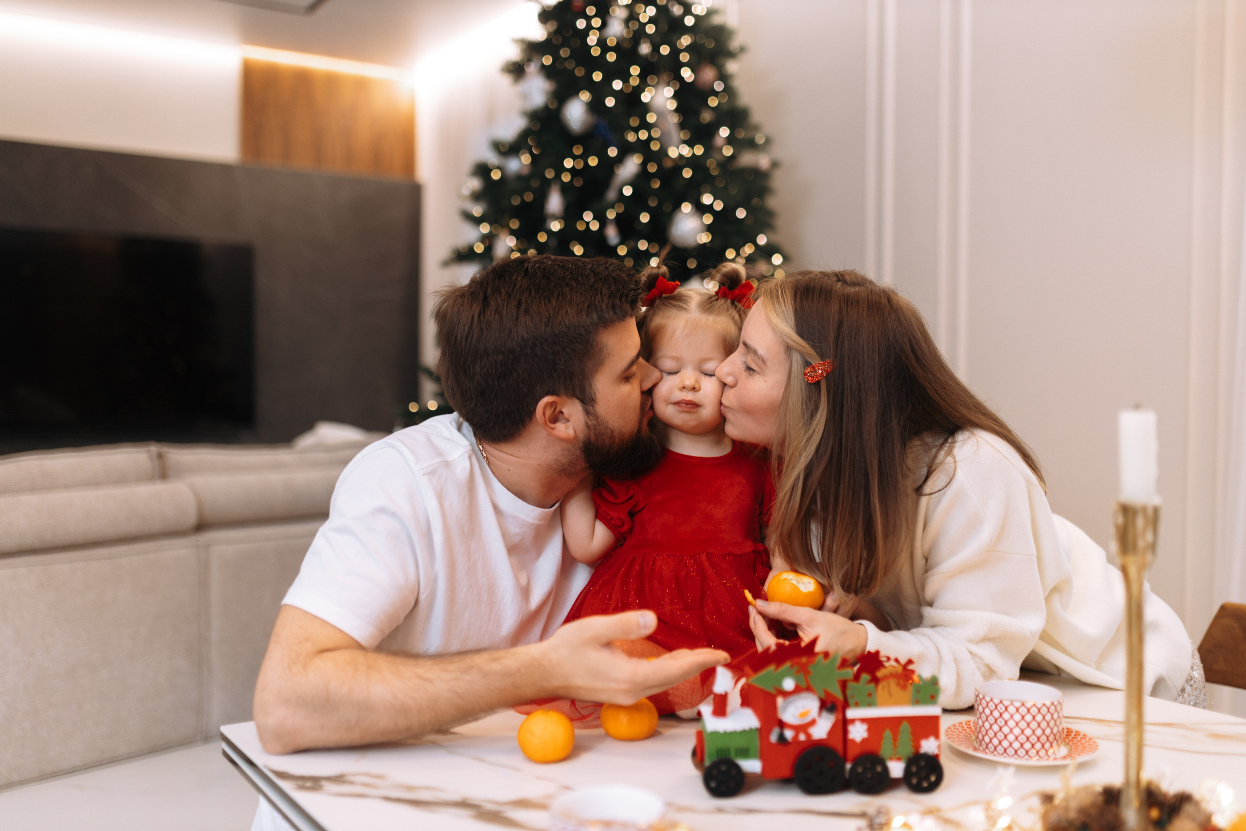Алина, Никита, Ульяна. Свадебный фотограф | Москва