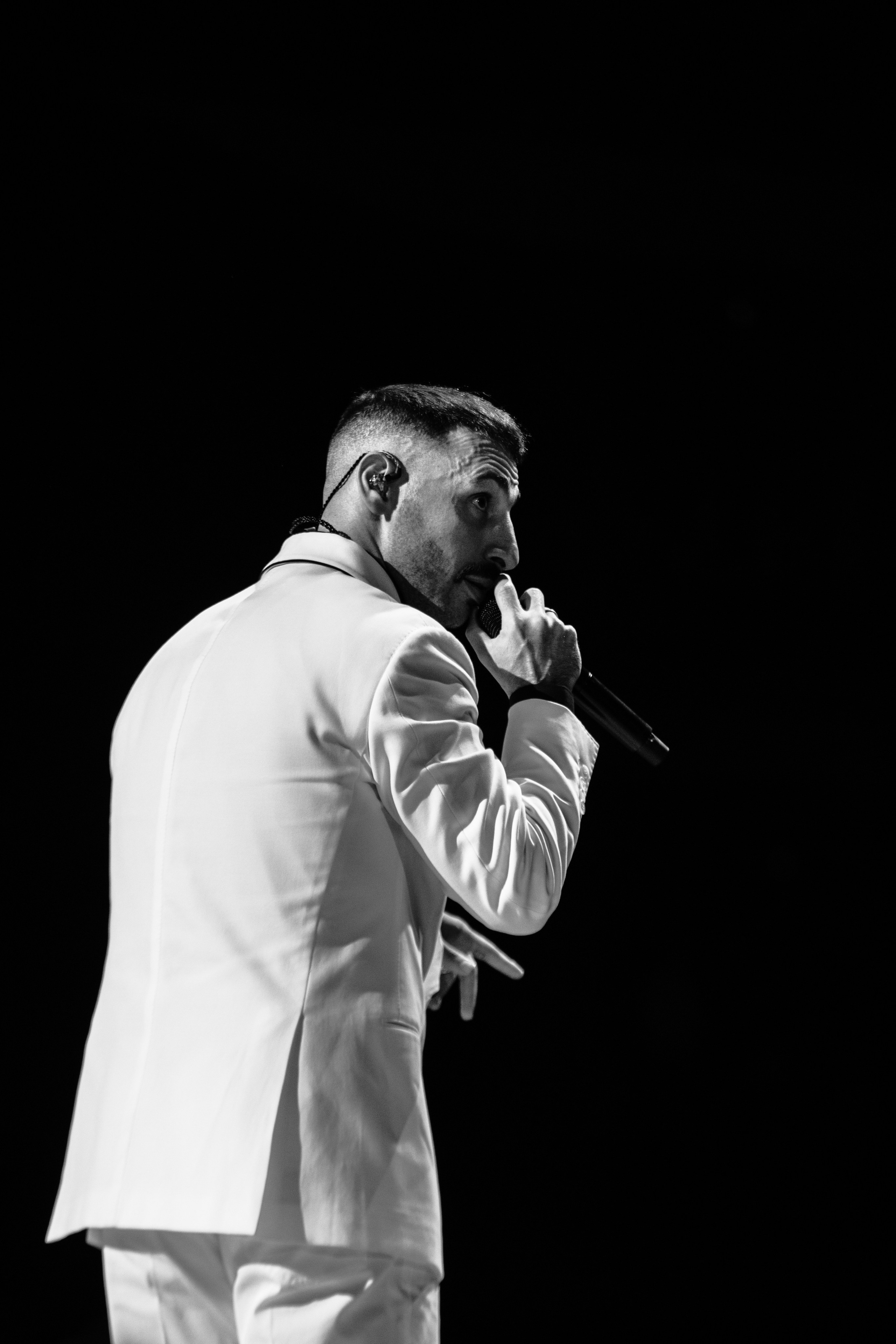 L'One. Live Арена. Концертный фотограф Алёна Рейт в Москве