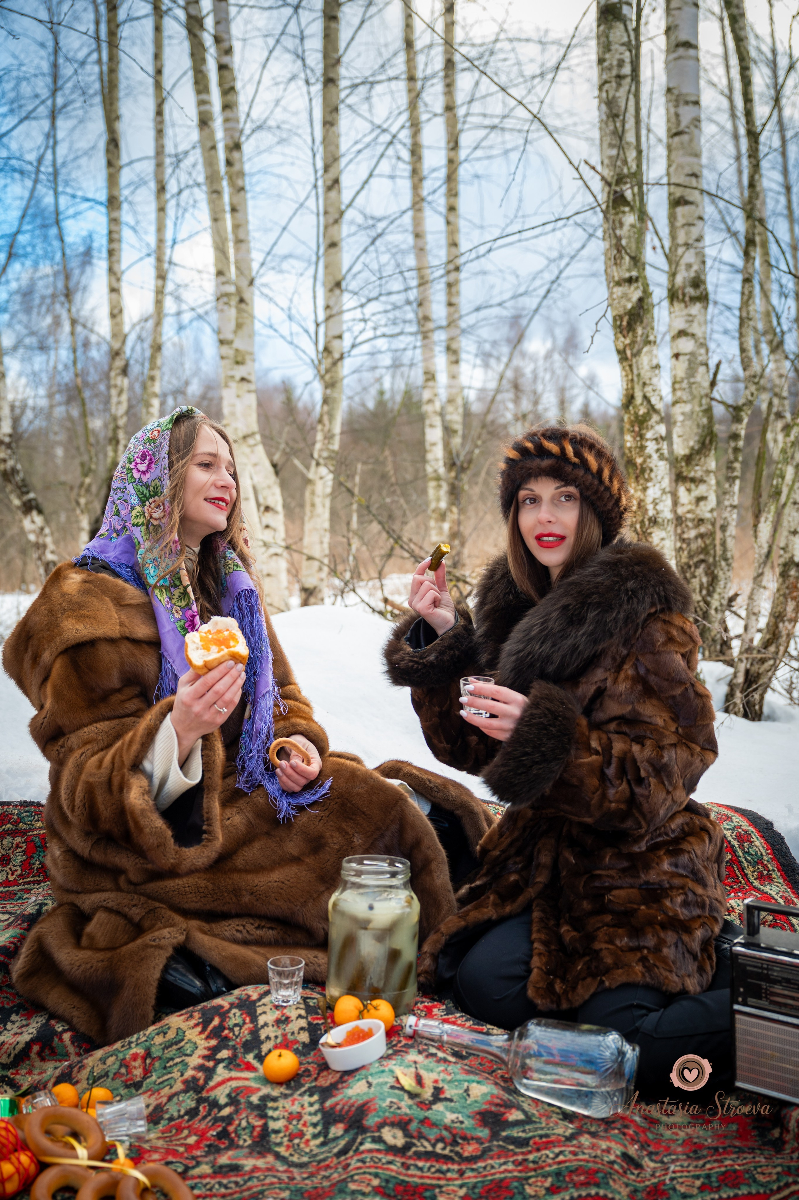 Russian Girl. Семейный и детский фотограф в Королеве, Москве и Московской области Строева Анастасия