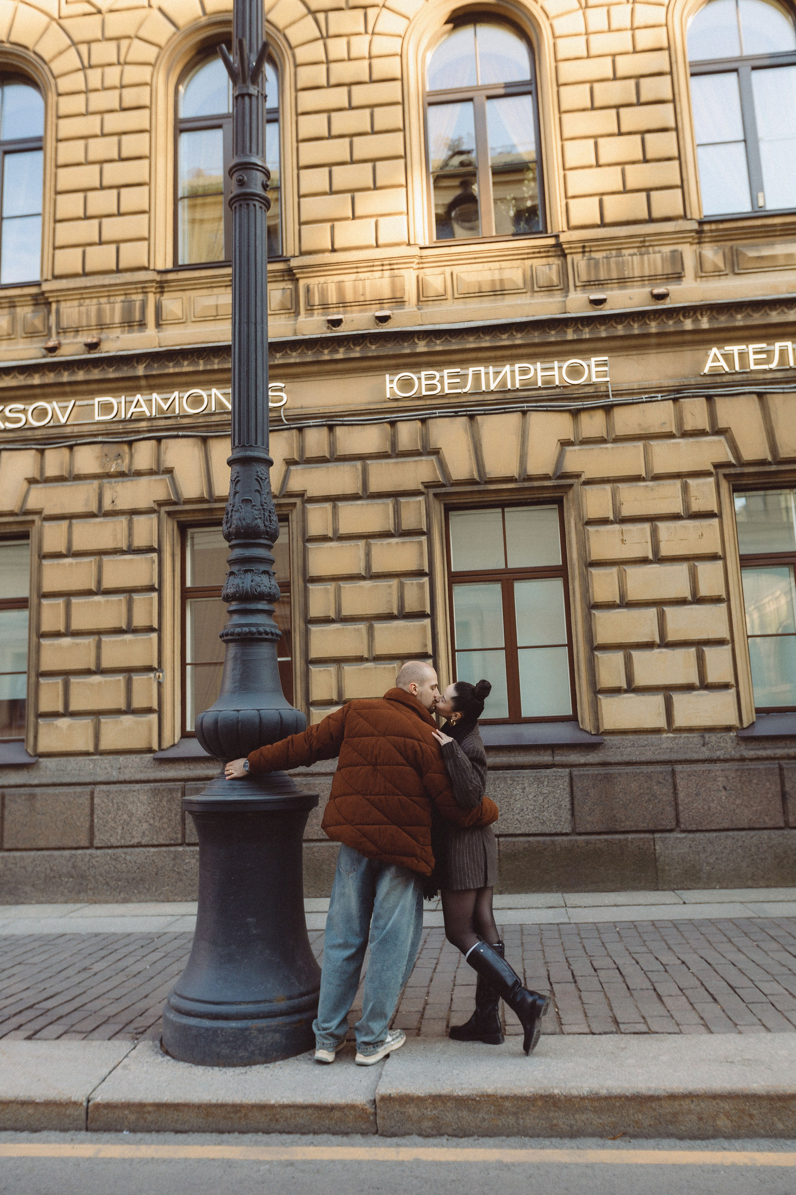 Олег и Настя. Свадебный и семейный фотограф в Санкт-Петербурге Виктория Ковбой