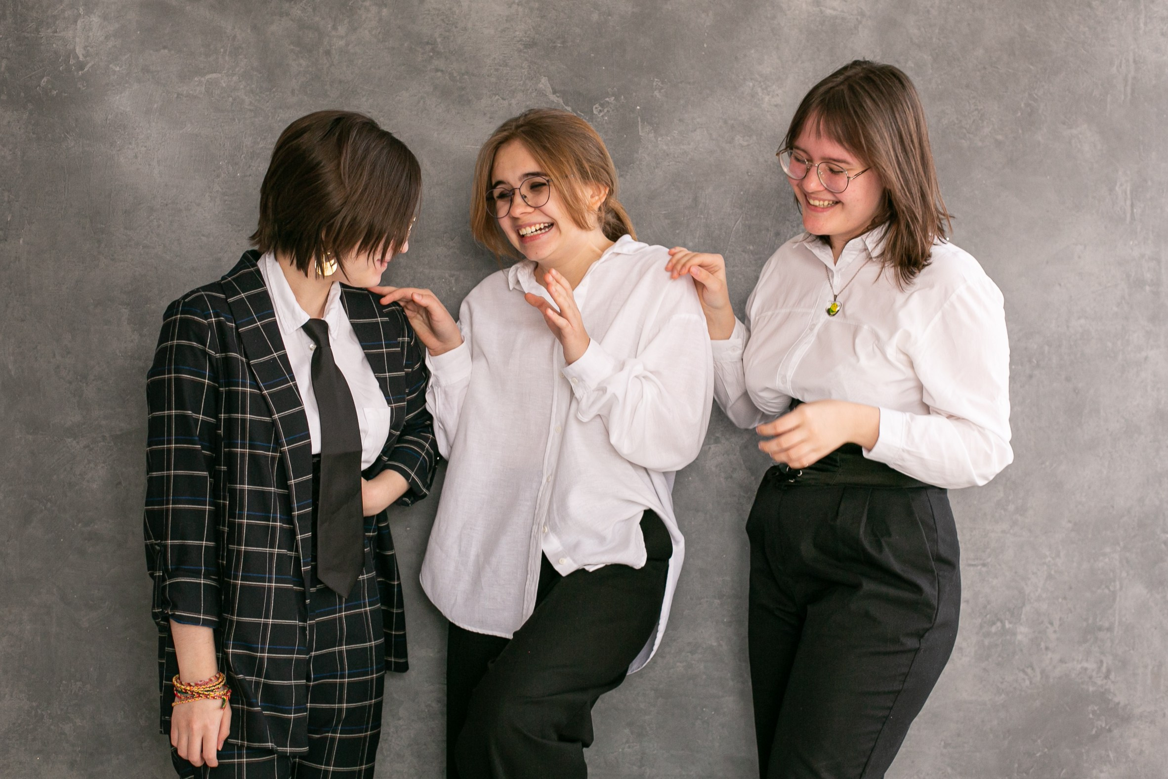 Школьники старший класс. Фотограф Лютикова Ирина, Тюмень, Москва