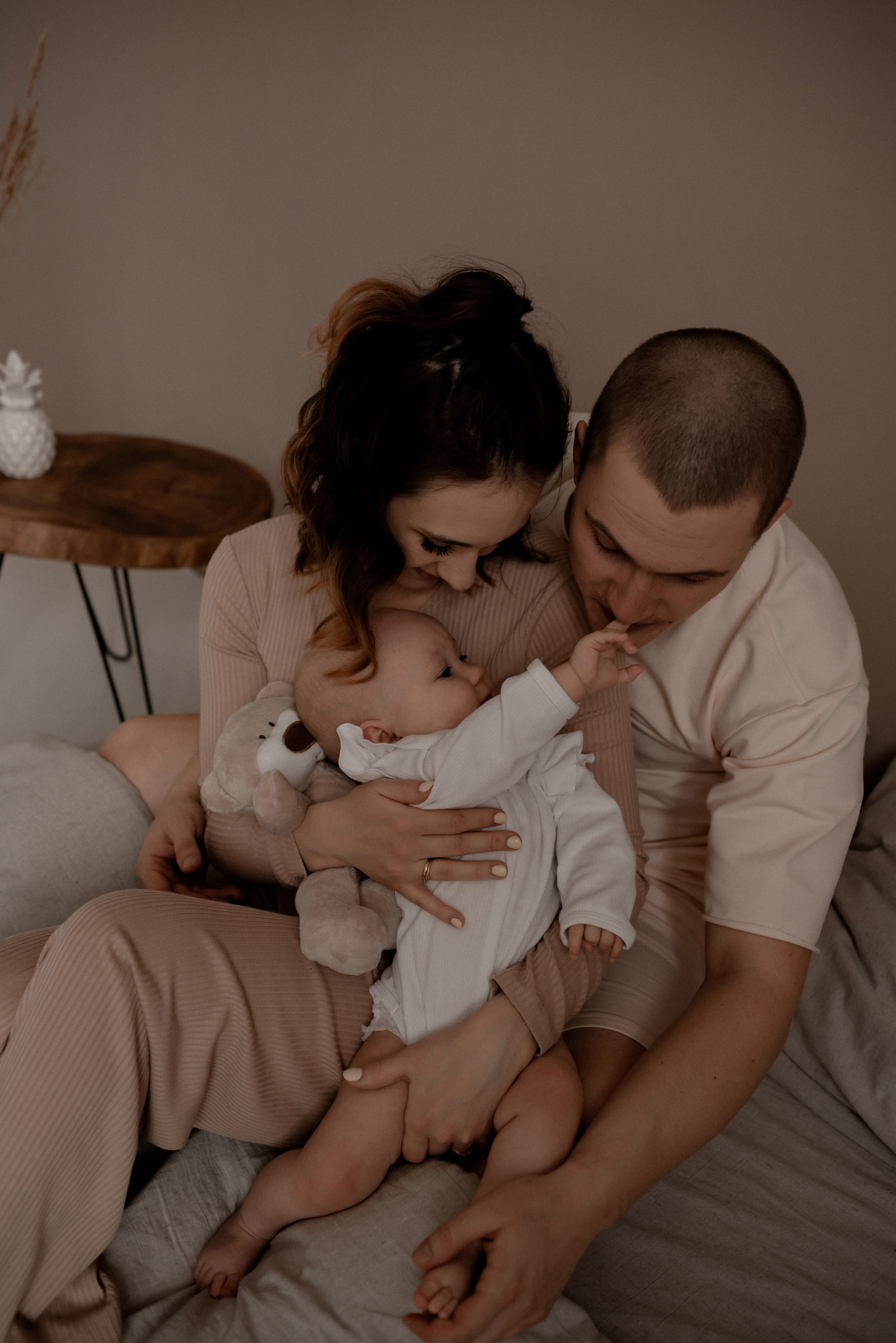 Семья. Свадебный и семейный фотограф в Серпухове Александра Дерюшева