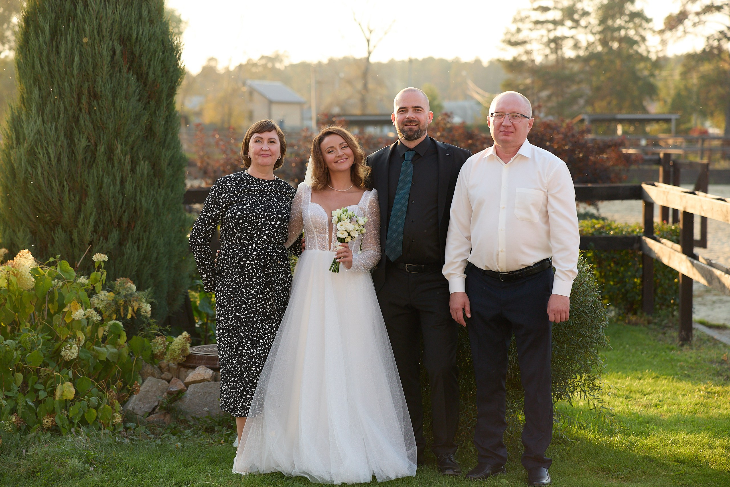 Евгений и Анна