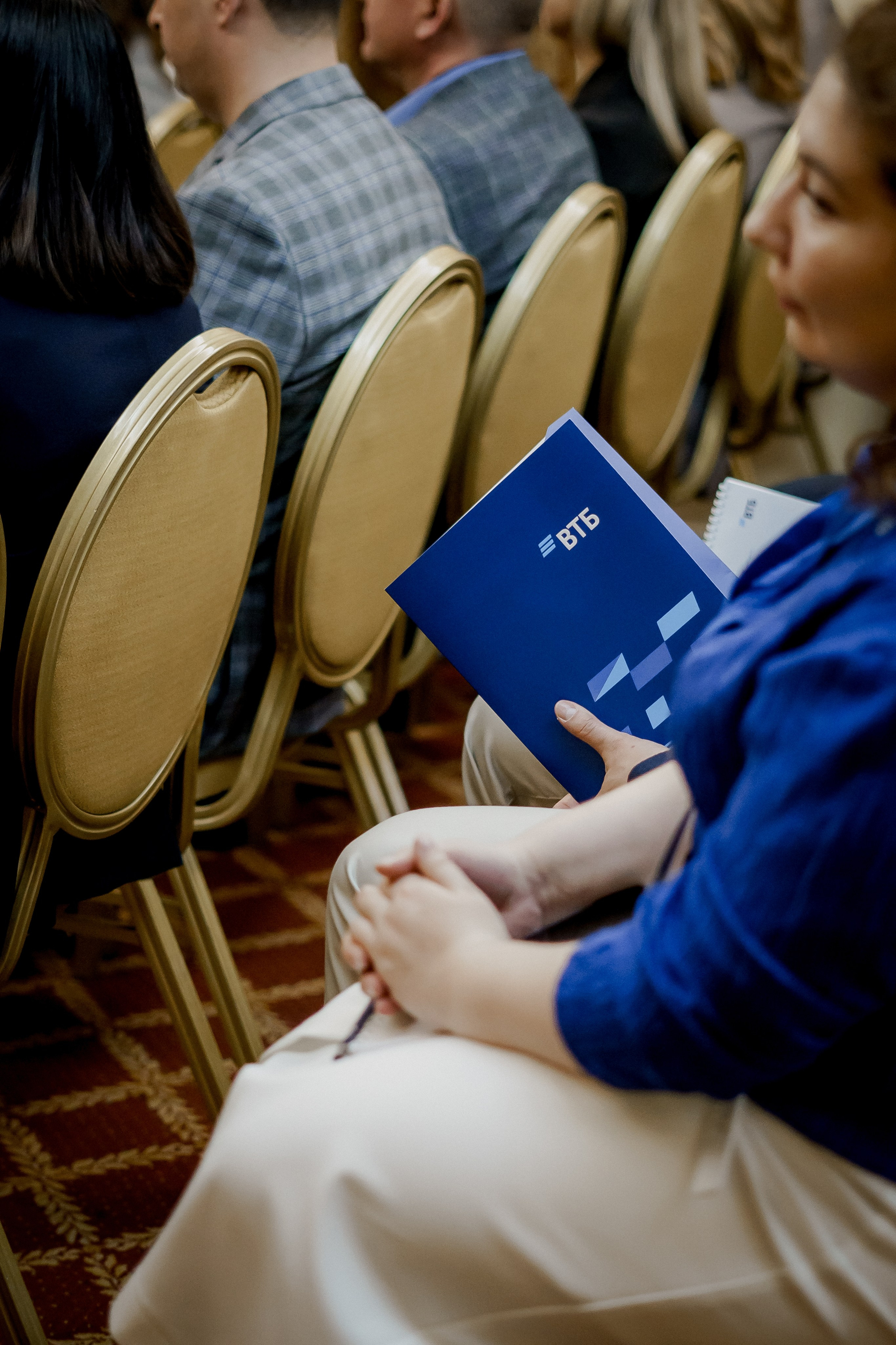 Втб. Фотограф Валерия Крахмалева