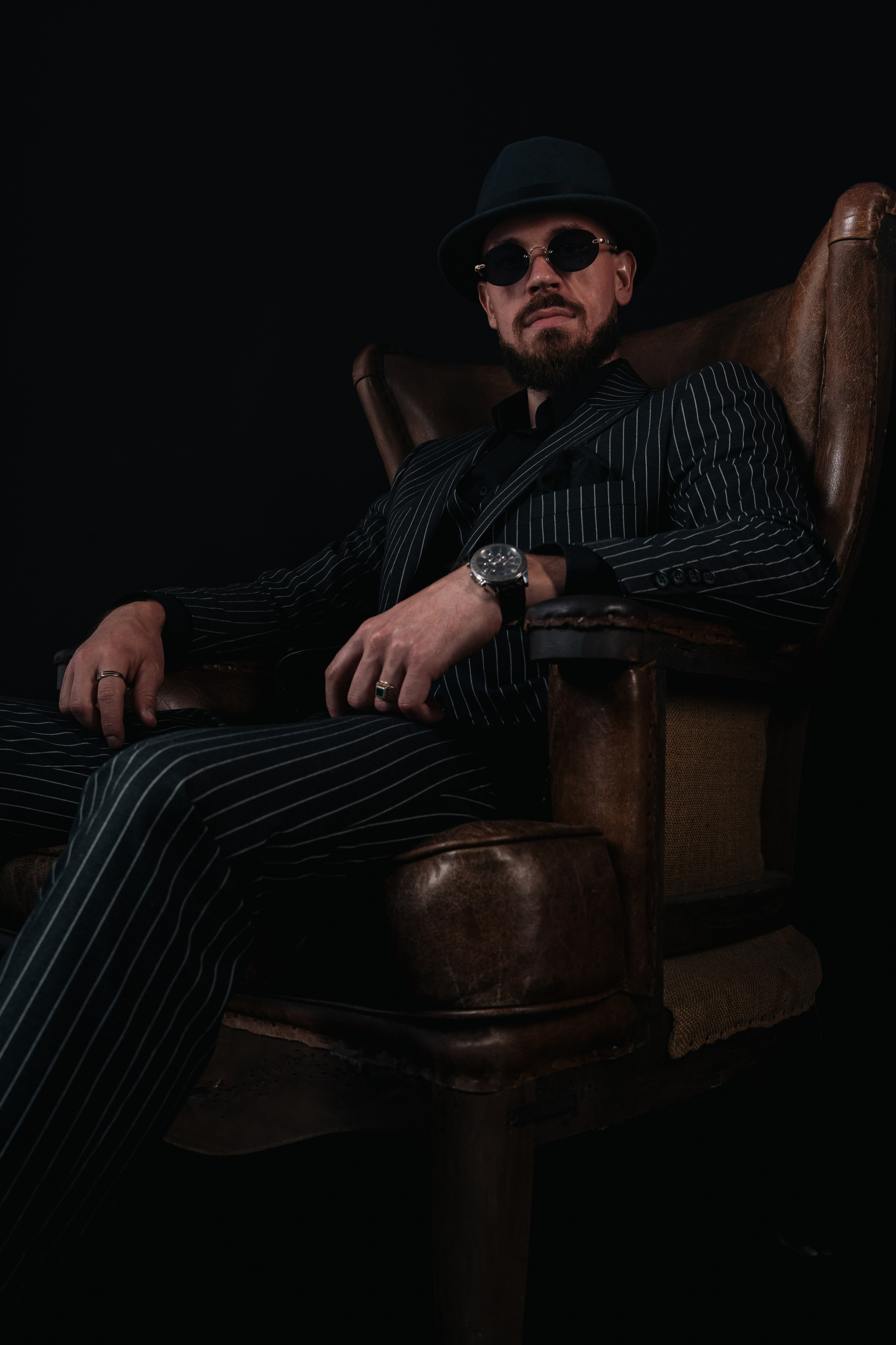 Портреты. Промышленный, бизнес фотограф Кемеровская область, Шерегеш