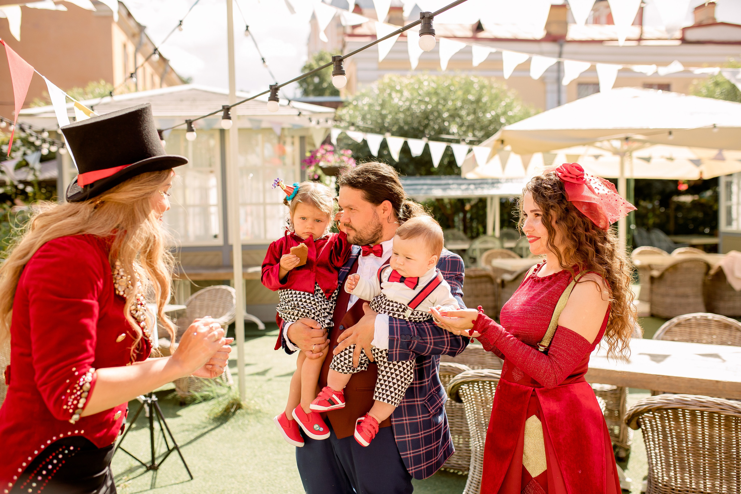 Цирк. Фотограф в Москве Светлана Митцих