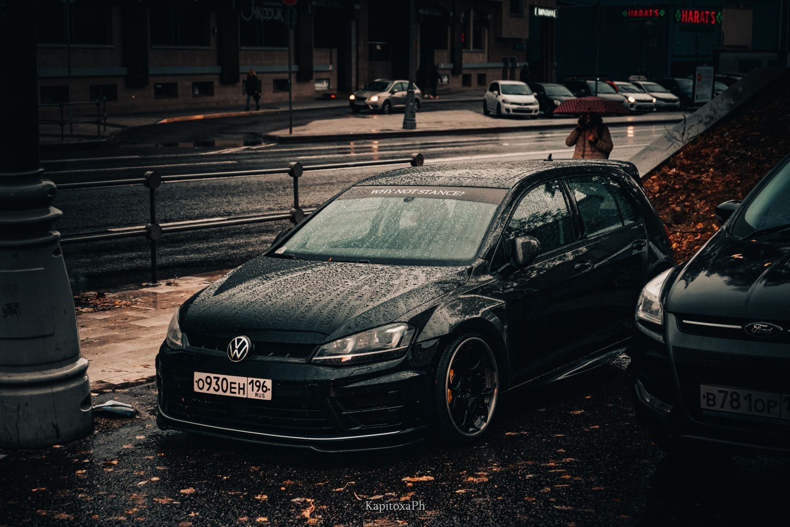 Автомобили. Антон Киптиков фотограф