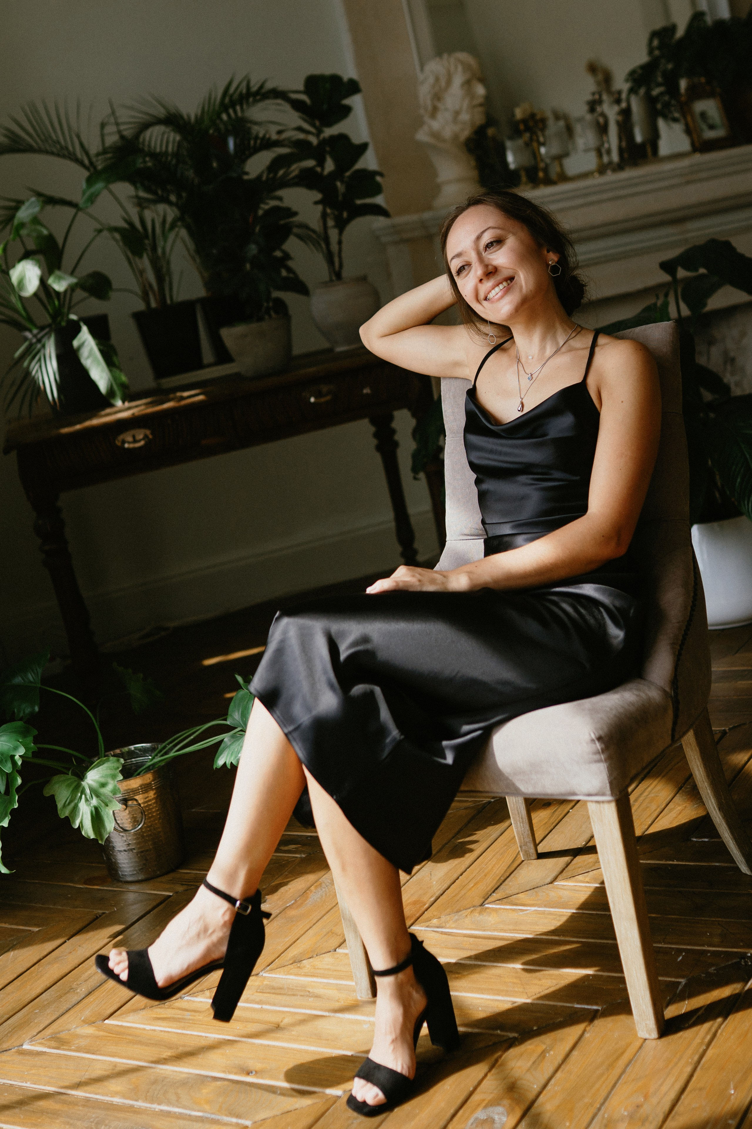 Портреты. Фотограф Екатерина Огродничая Тюмень