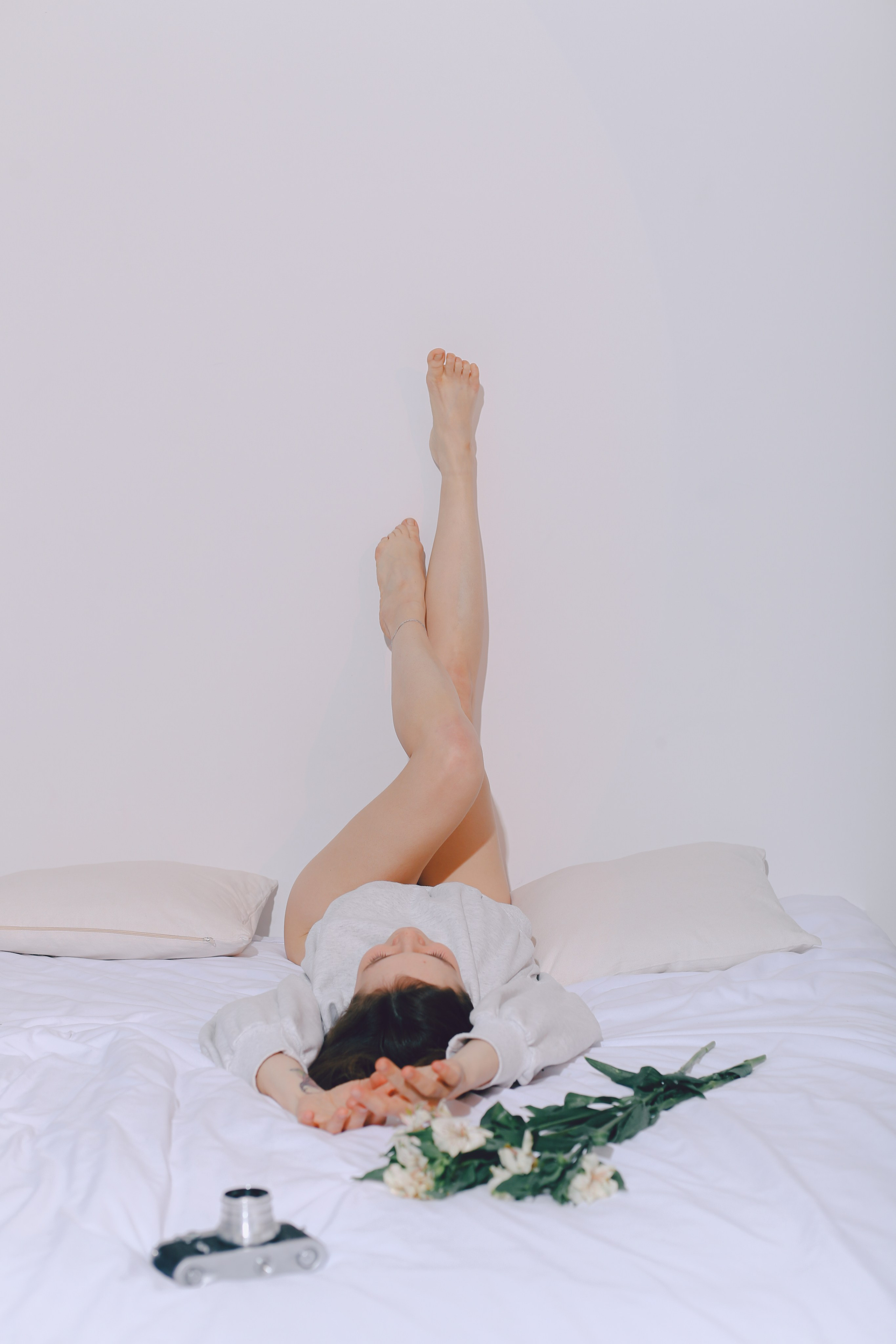 Ольга (Vibes). Фотограф Анастасия Залевская