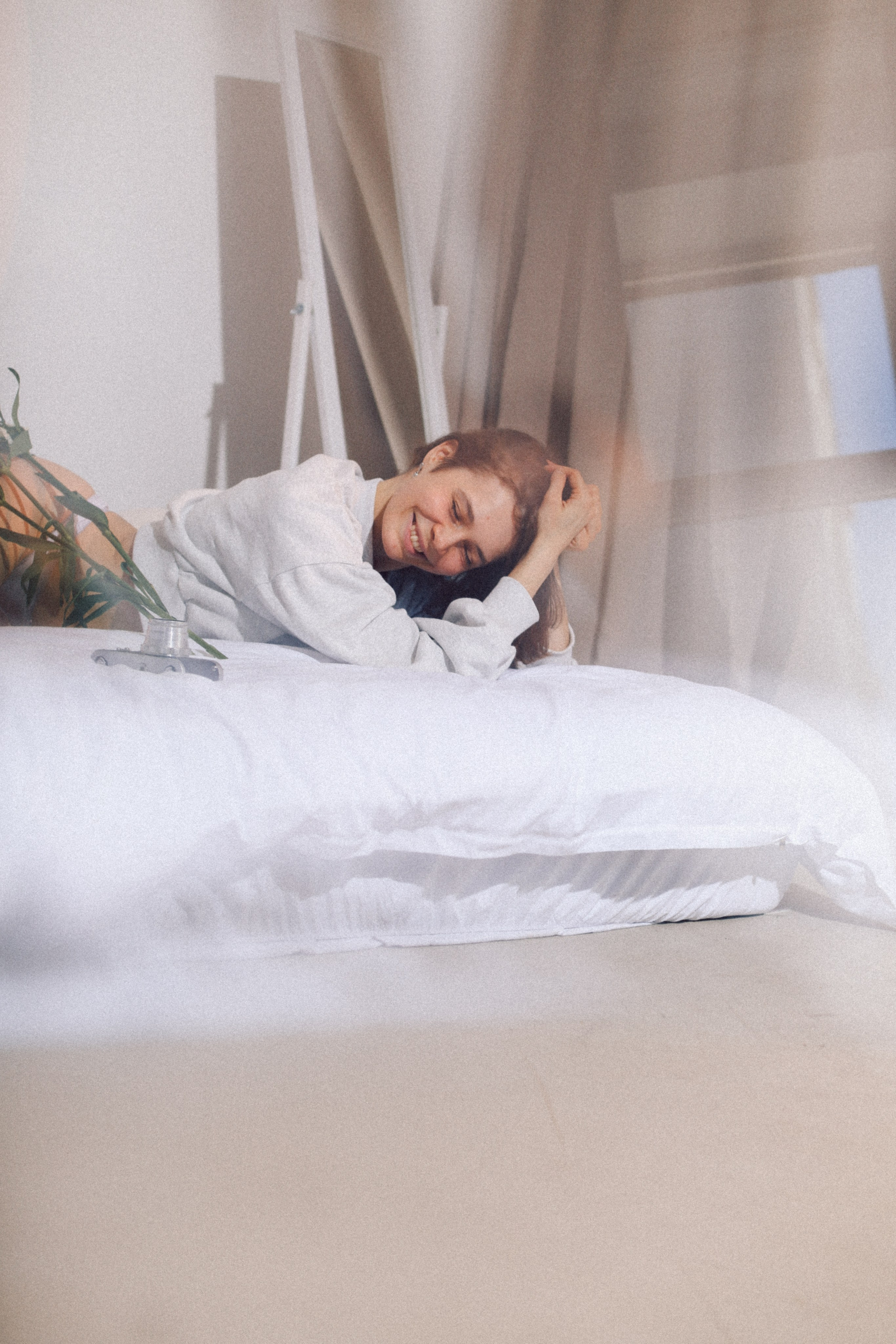 Ольга (Vibes). Фотограф Анастасия Залевская