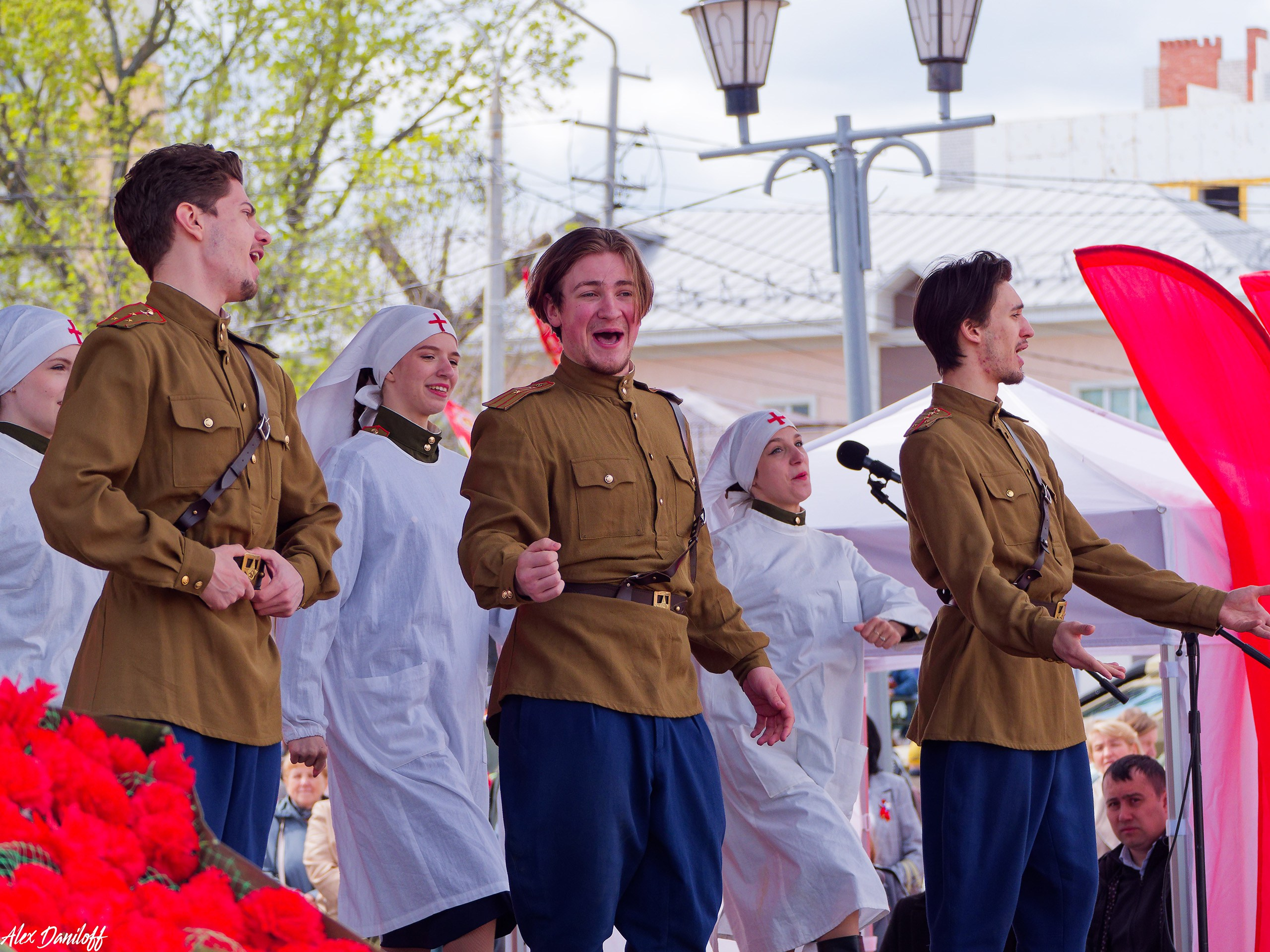 День Победы 2025. Муром-Инфо. Новости культуры, образования, спорта в городе Муром