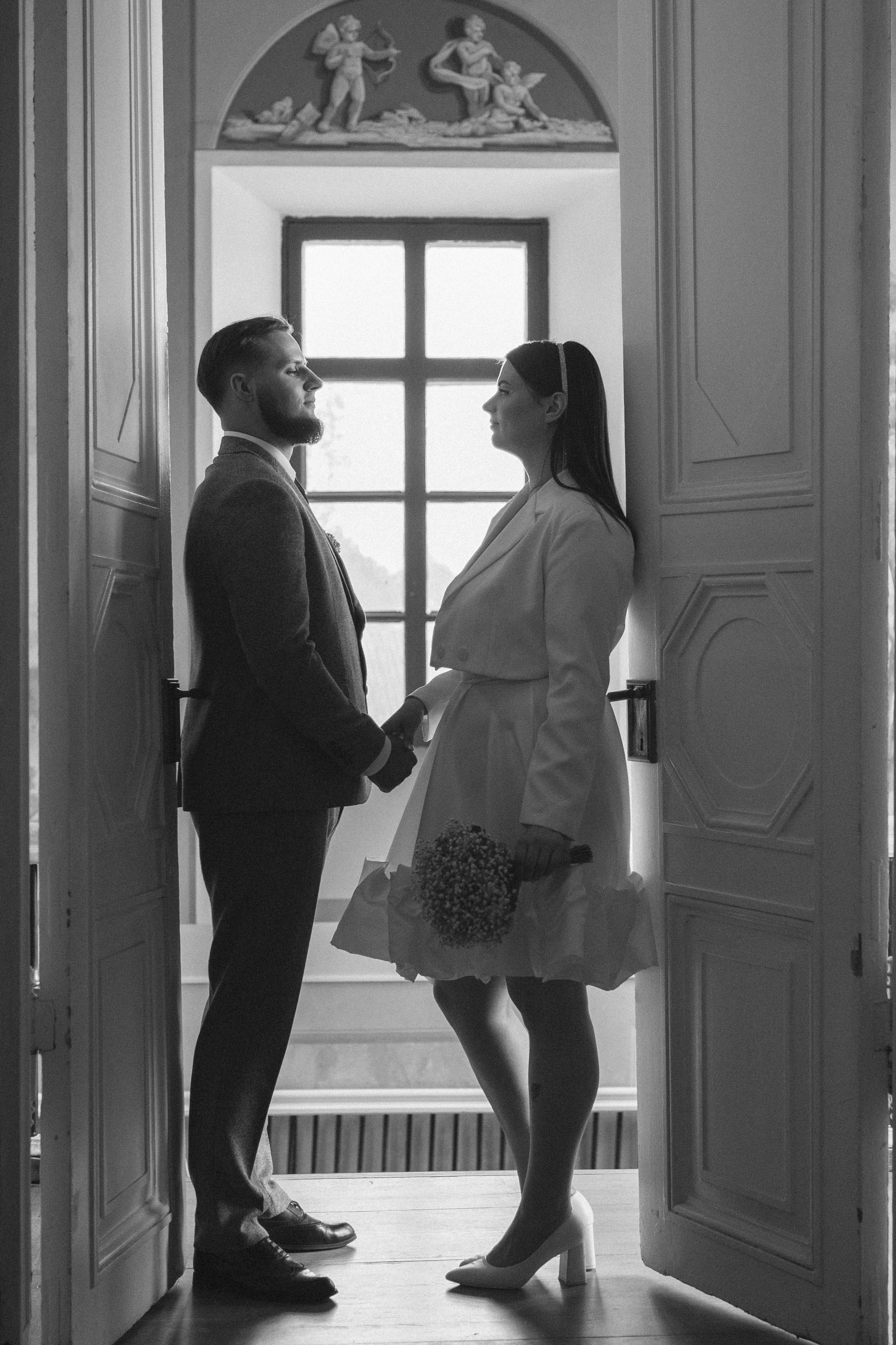 Даниил и Ирина. Фотограф/ видеограф Катя Ильина Калуга