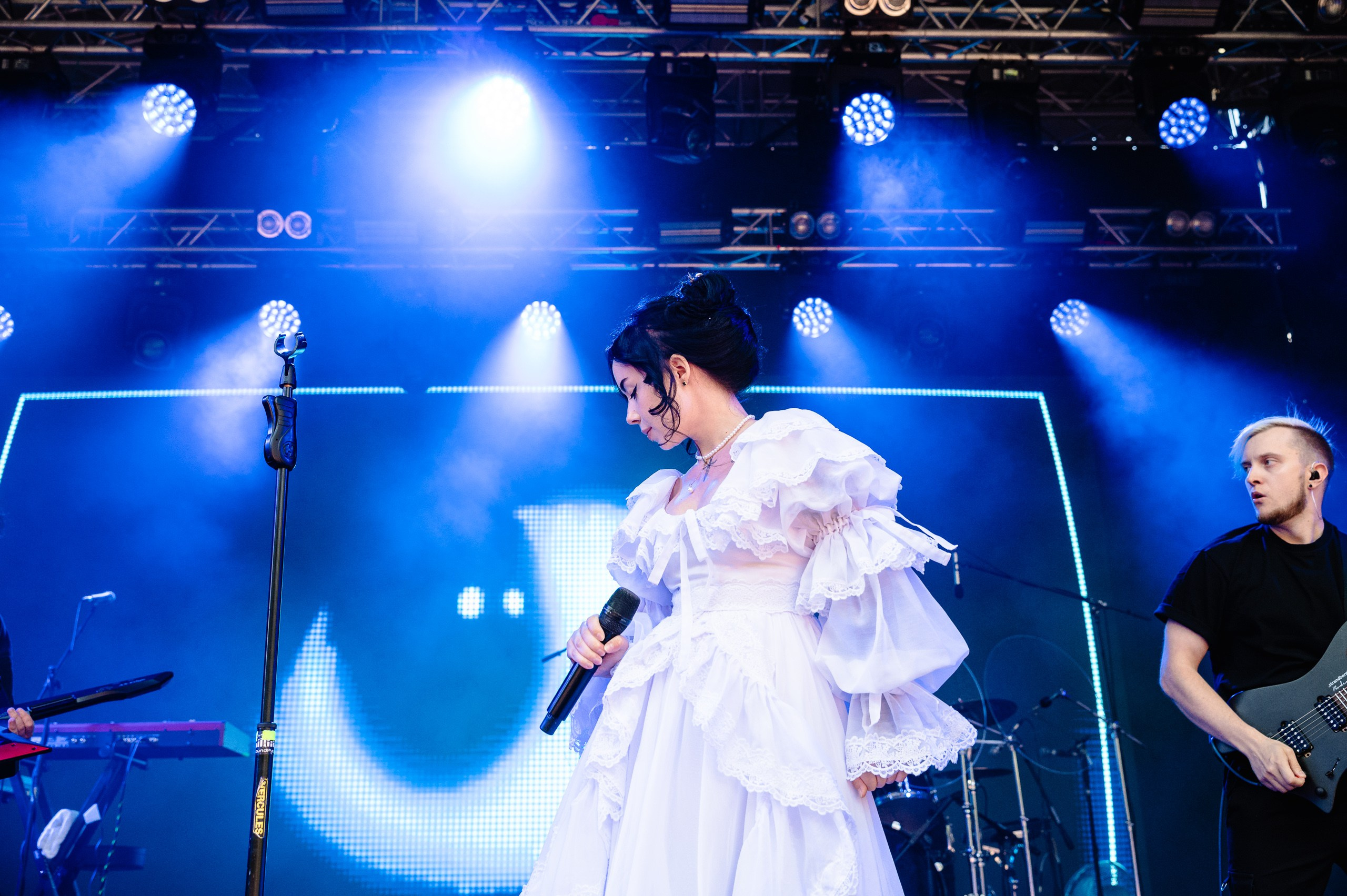 Стереолето Екатеринбург. Харитоновский парк. Репортажный и концертный фотограф Алексей Патентный в Екатеринбурге