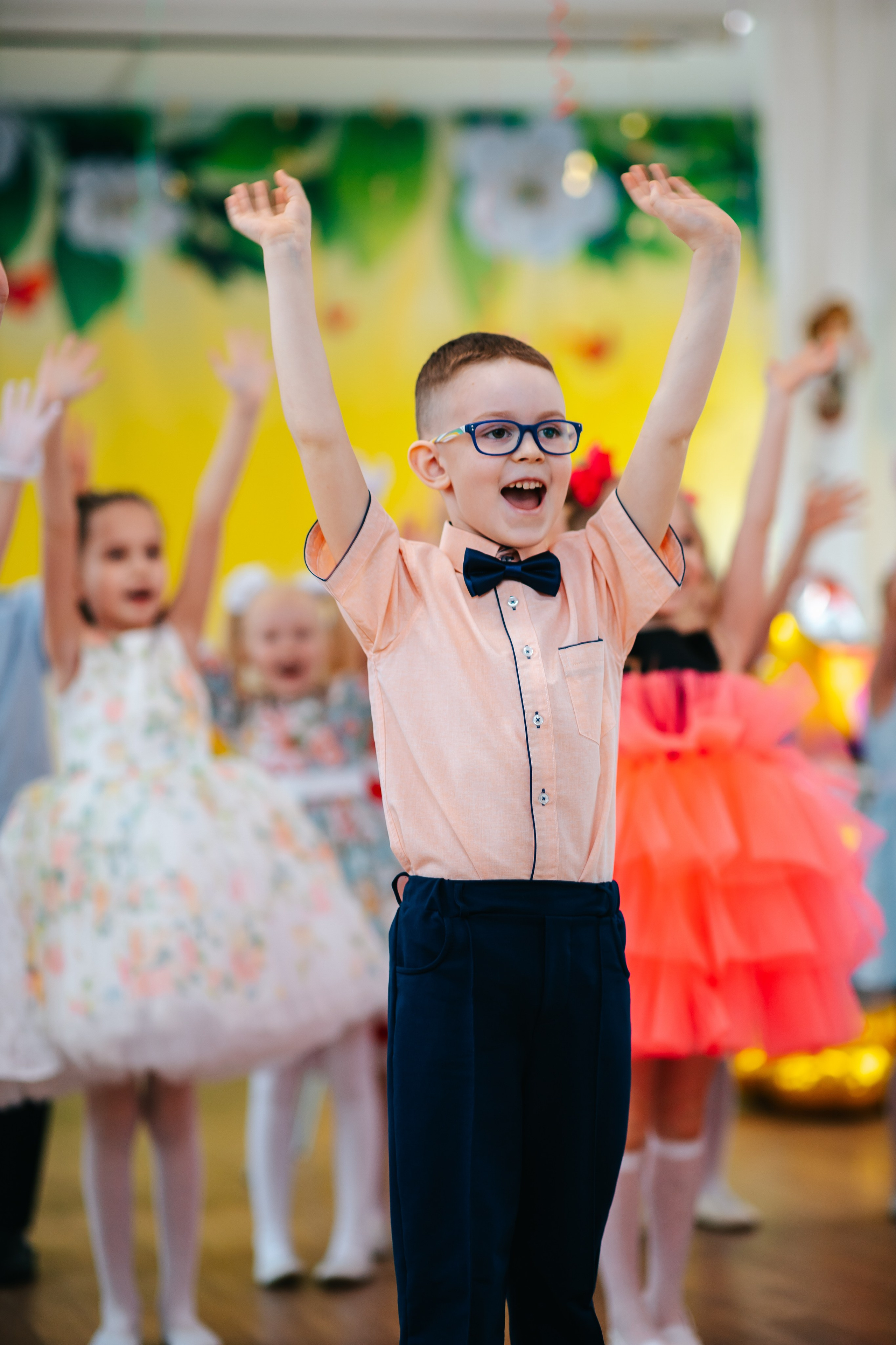 Выпускной в детском садике. Семейный lifestyle фотограф в Санкт-Петербурге Людмила Пахомова