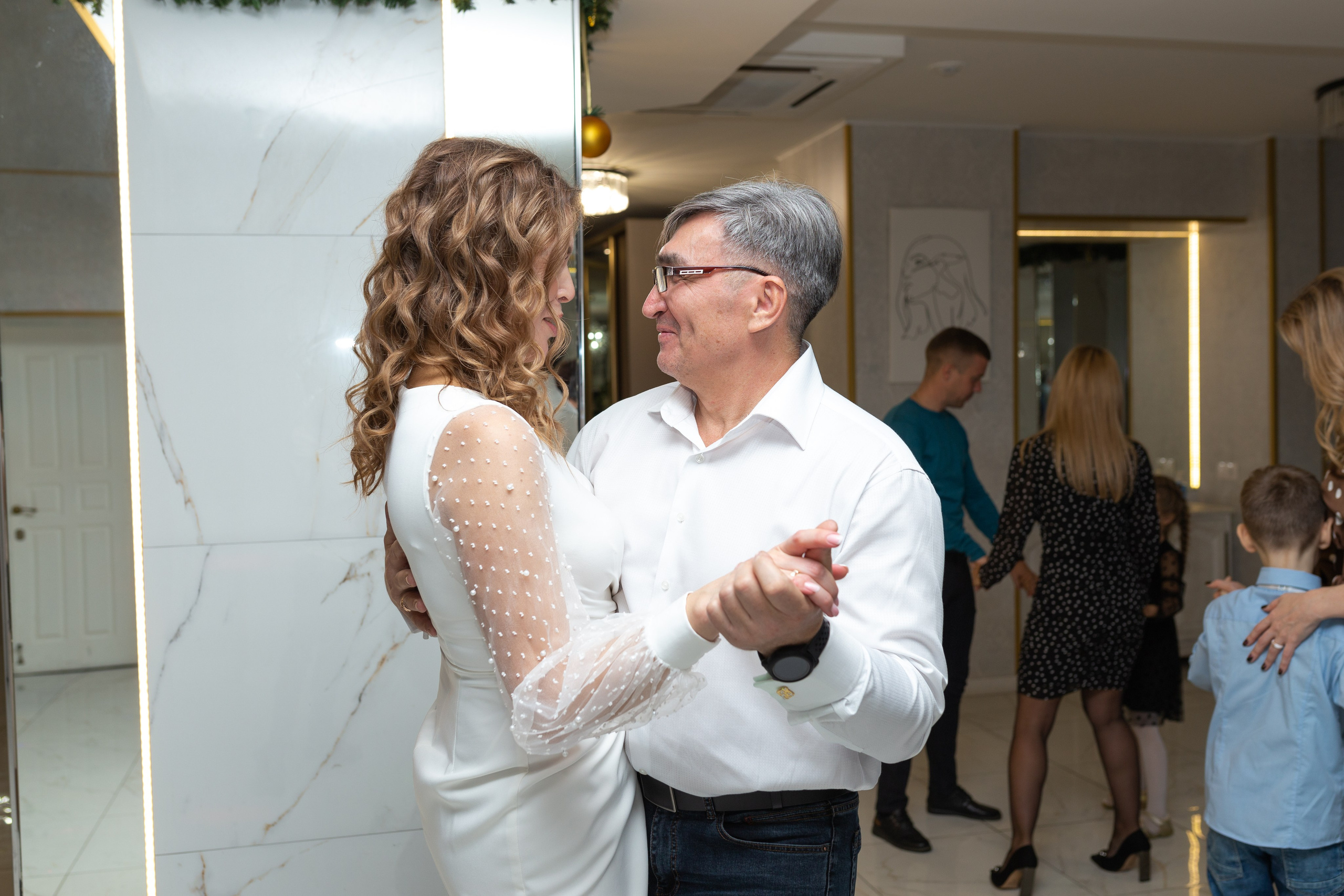 Юбилей Ольги. Марина Шаймухаметова. Фотограф в Уфе