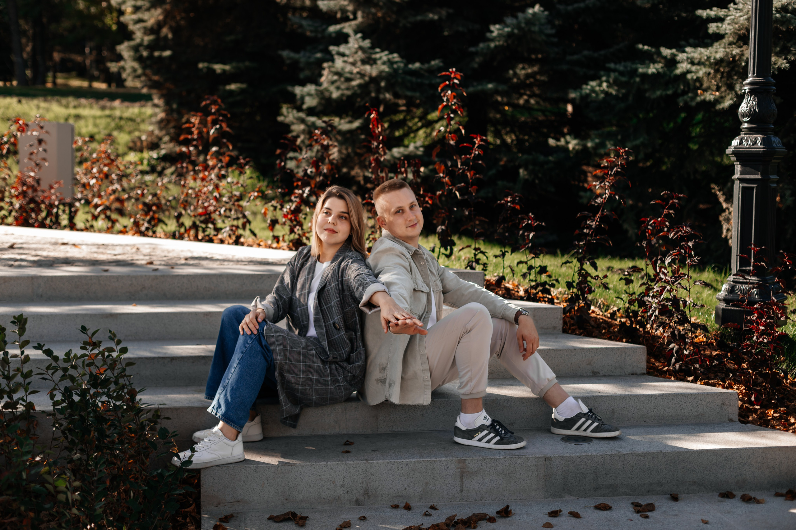 Павел и Мария. Марина Шаймухаметова. Фотограф в Уфе