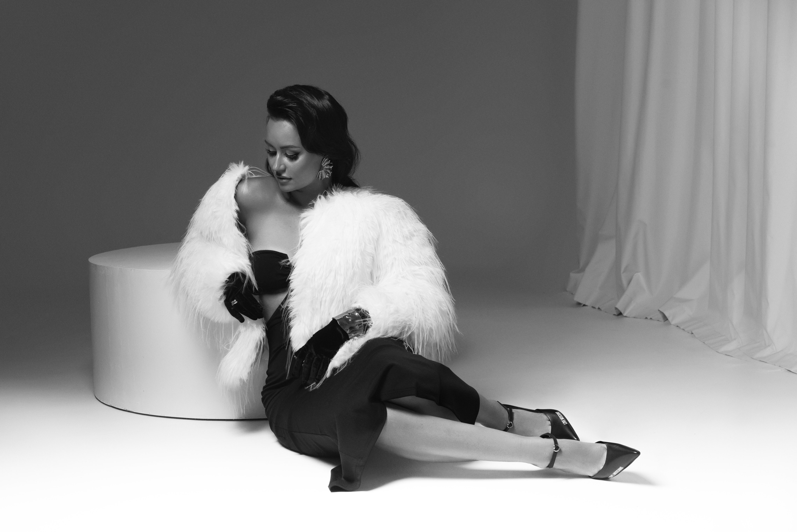 Фотосессии в стиле VOGUE. Фотограф новорожденных беременных в Тюмени Ткачук Татьяна