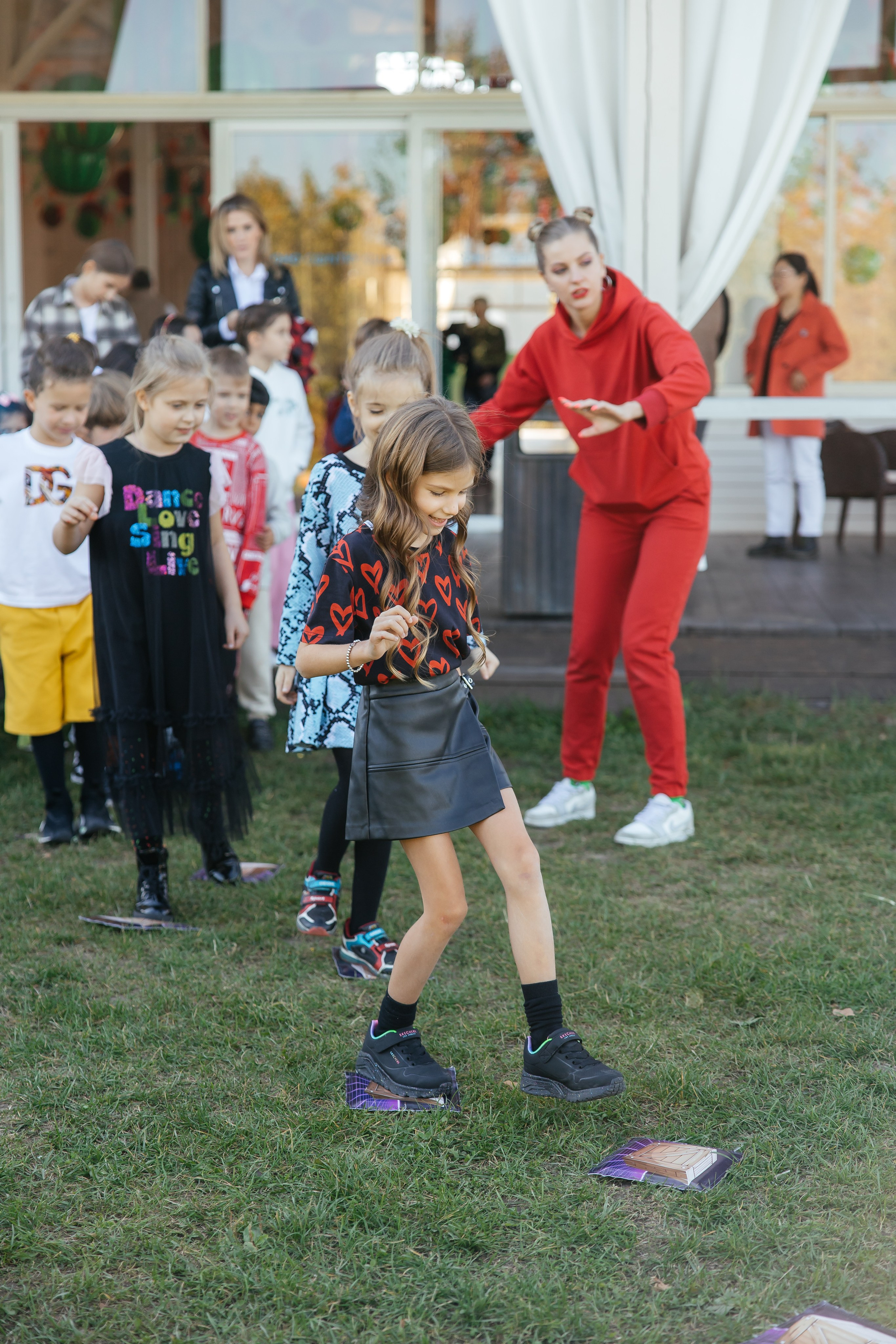 Emilie 7 лет. Свадебный и семейный фотограф