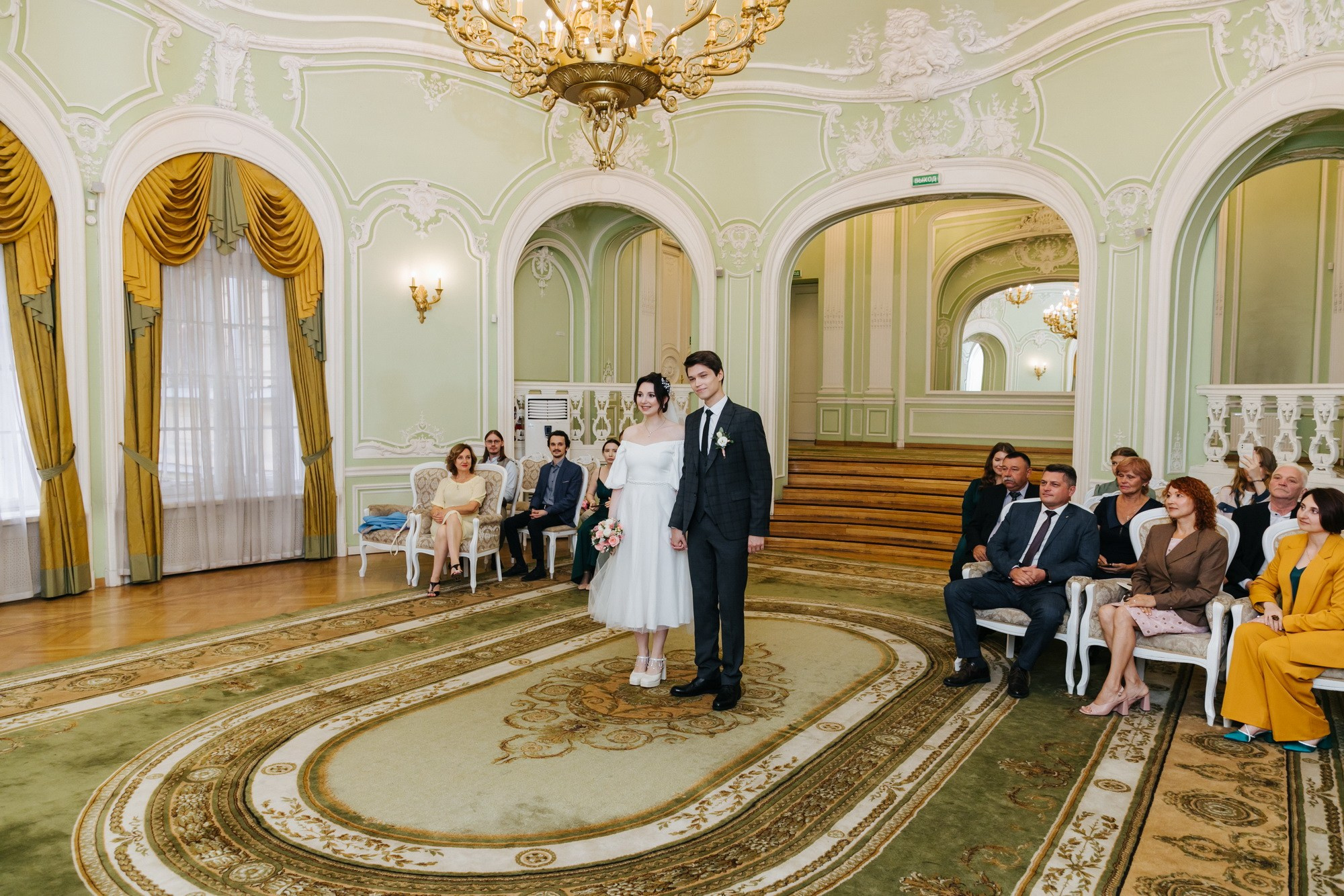 Свадебная регистрация, ЗАГС Петроградского р-на. Фотограф крещение венчание в Петербурге! Помогает подобрать храм и посоветовал душевного батюшку в СПб