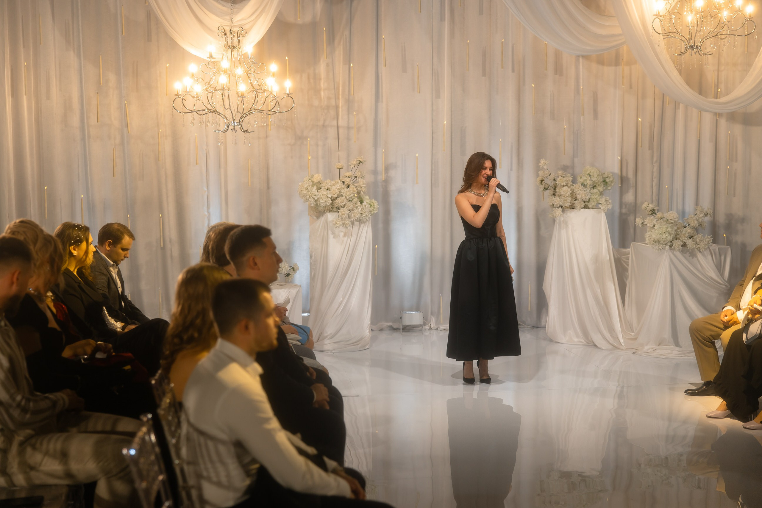 Индира & Максим. Yura Rush Свадебный фотограф Тюмень