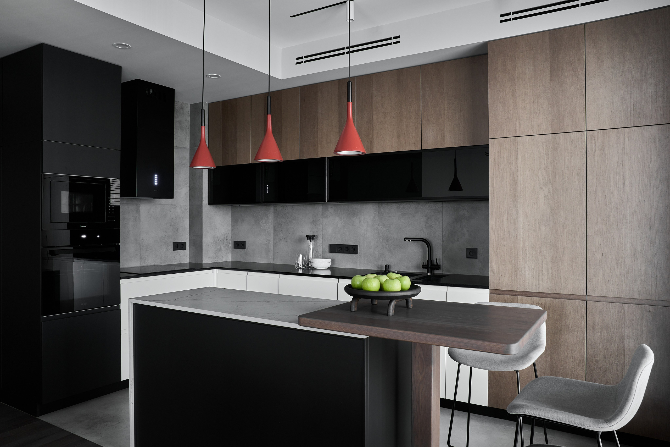 Проект дизайн студии «Сфера» (публикация Design Mate). Бояршинов Антон Интерьерный фотограф/видеограф Москва