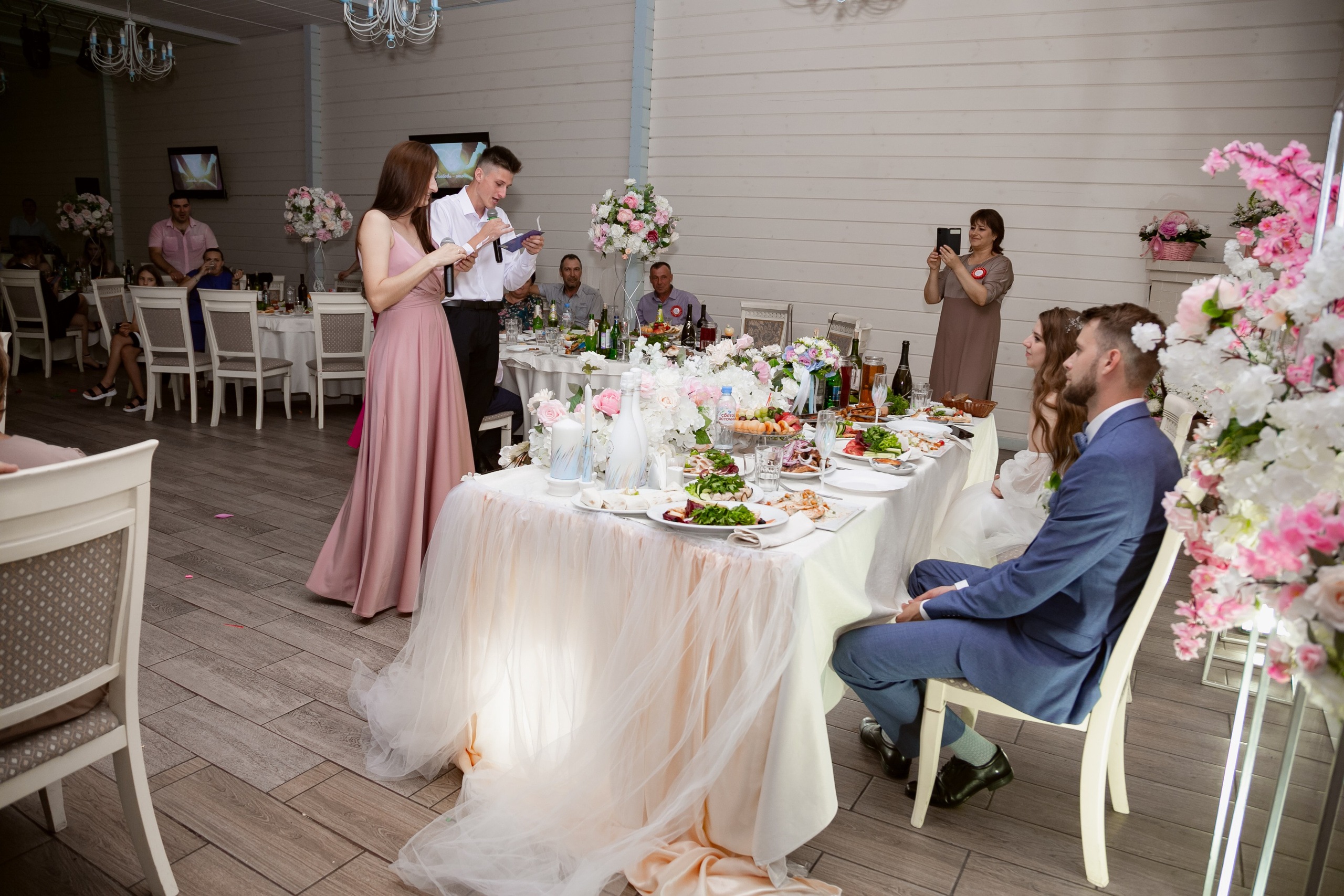 Ирина и Иван. Профессиональный фотограф Надежда Антонова