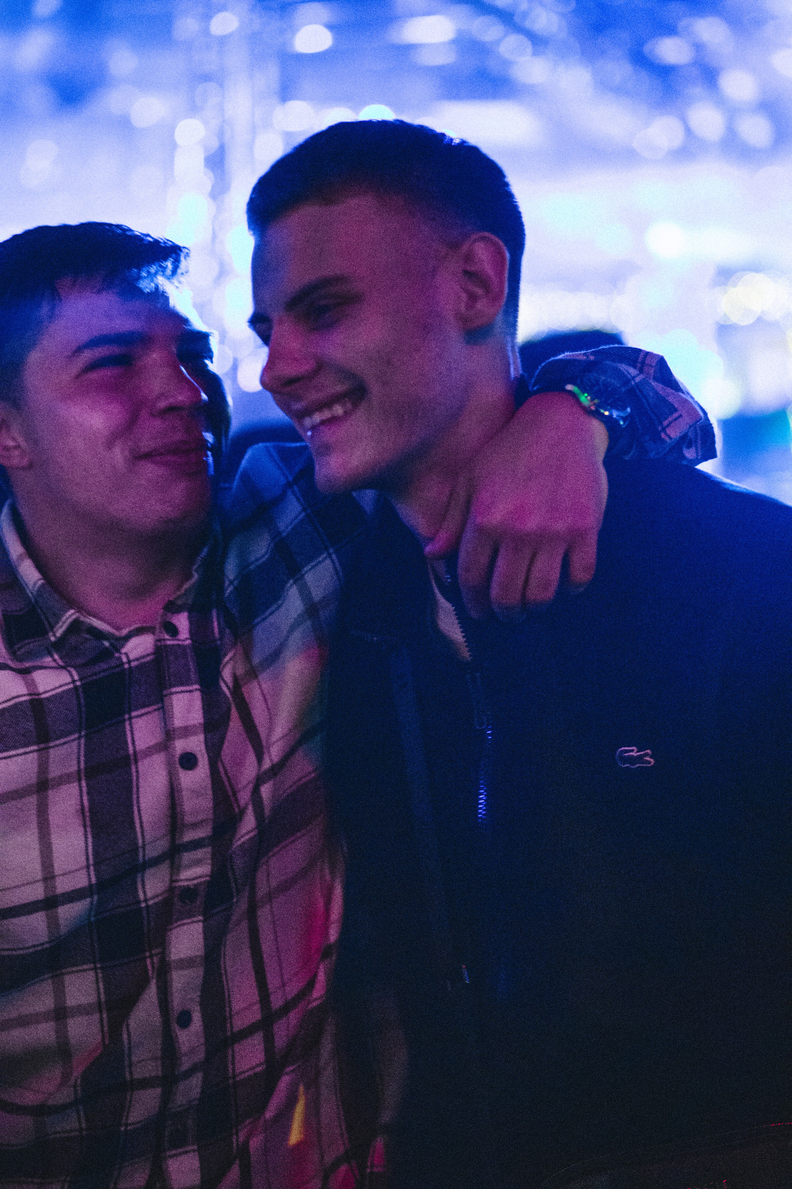 НОВОГОДНЯЯ ВЕЧЕРИНКА 90-х | Парк Культуры. Фотограф в Ставрополе Алина Клочкова