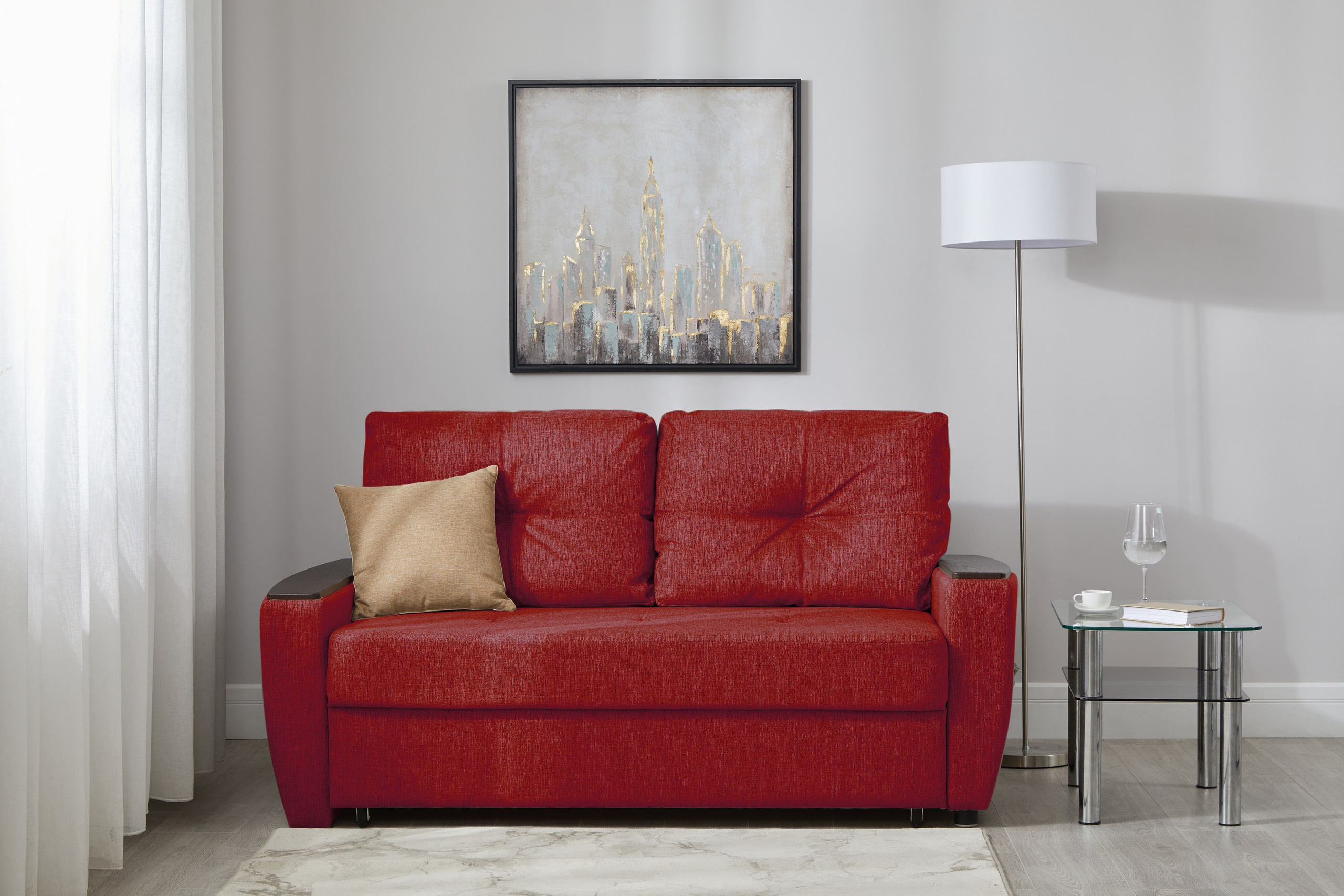 Интерьер и архитектура. Ретушёр Анастасия Заборовская