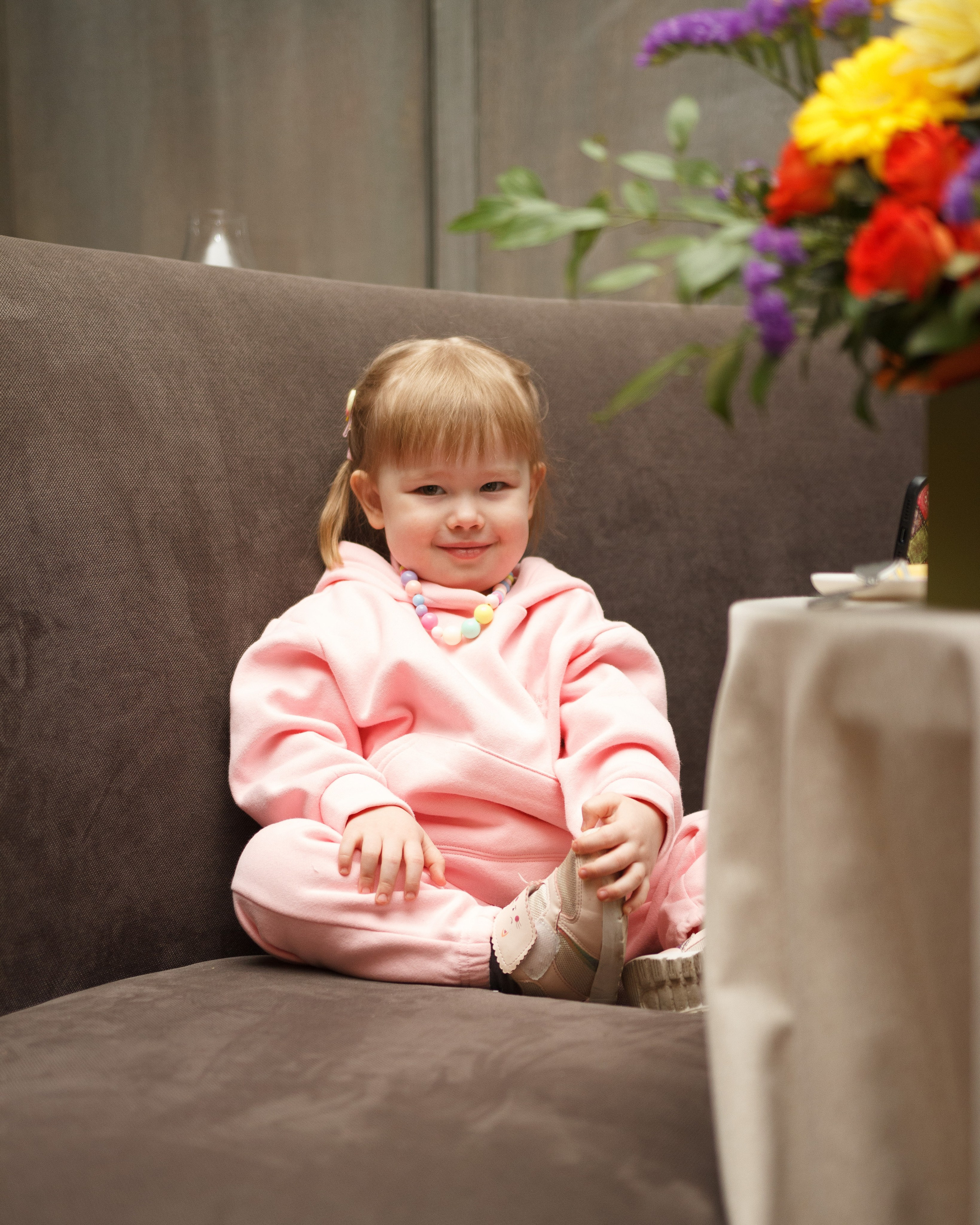 Детский день рождения. Фотограф Москва — личные фотосессии, лавстори в студии