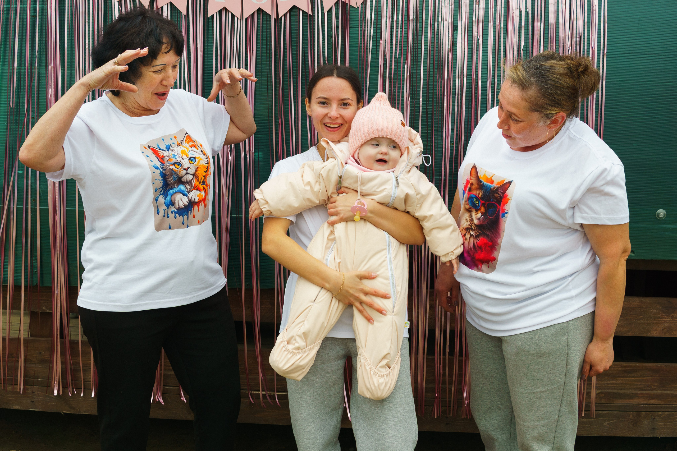 Мне уже годик. Евгений Кудинов | Фотограф в Холмске